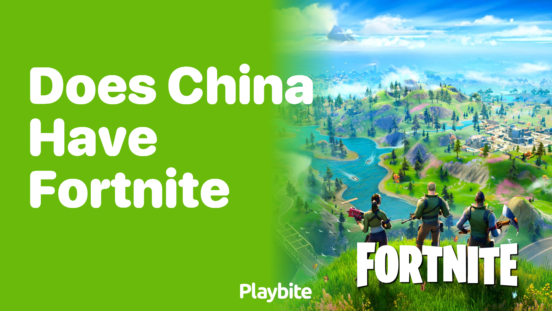 Does China Have Fortnite? Unpacking the Availability
