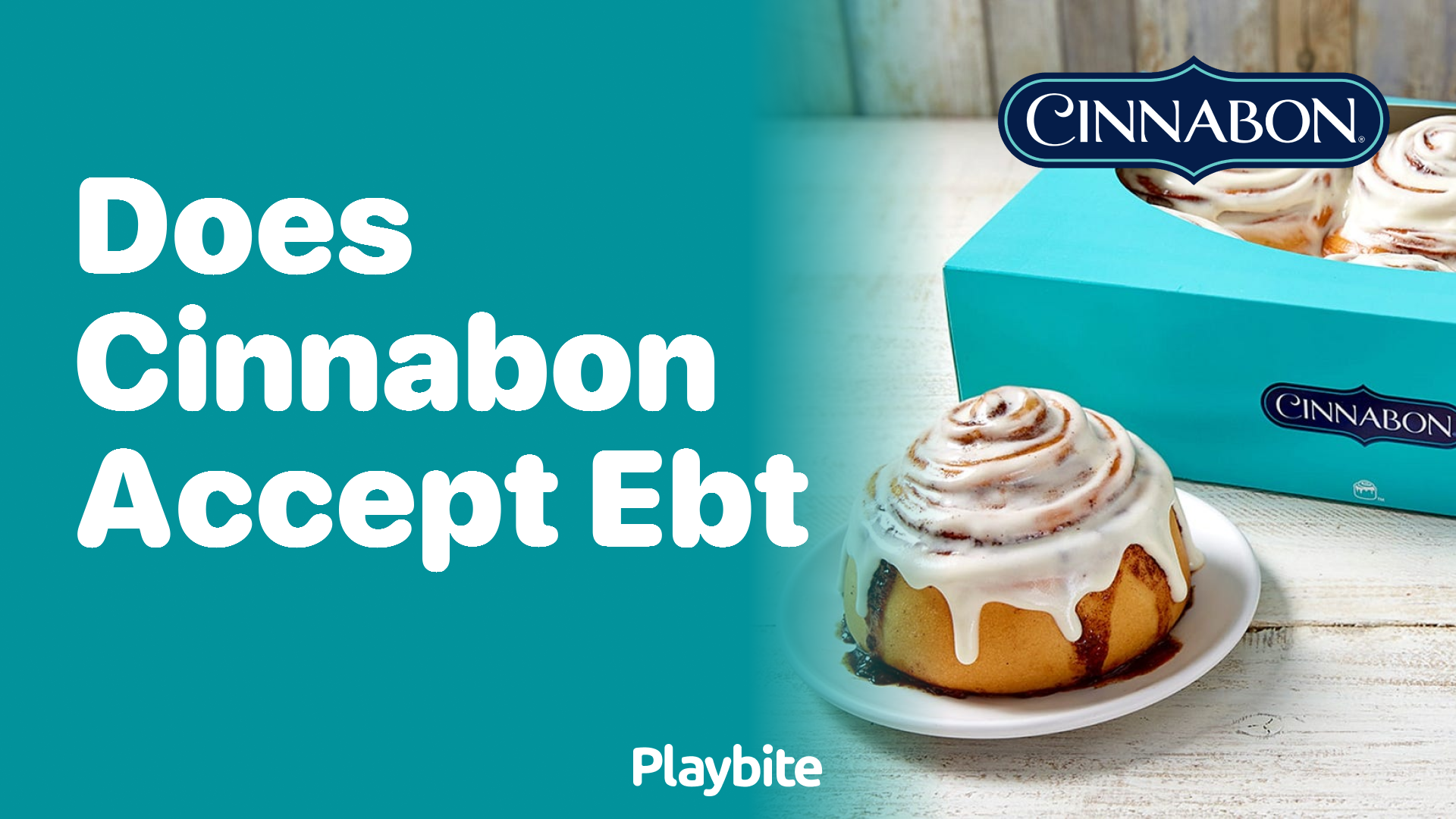 Does Cinnabon Accept EBT? Find Out Now!