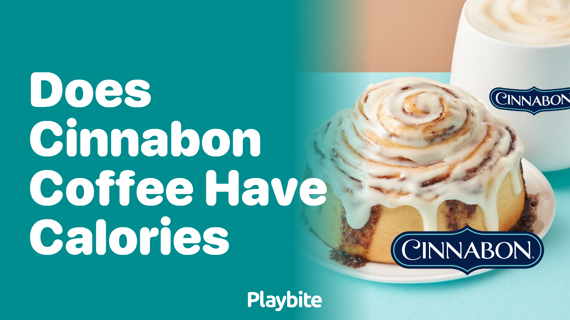 Does Cinnabon Coffee Have Calories?