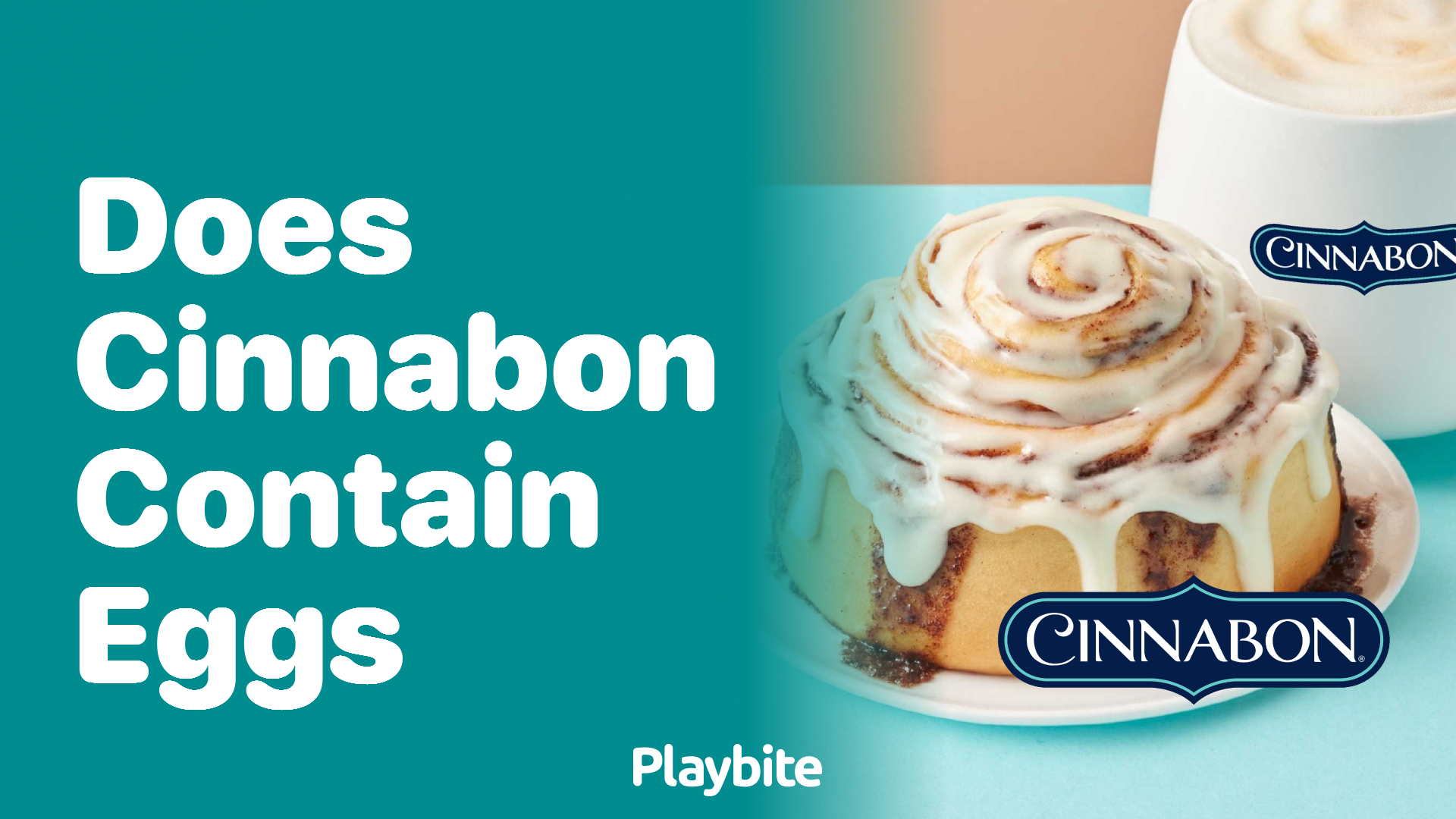 Does Cinnabon Use Eggs In Their Sweet Treats?