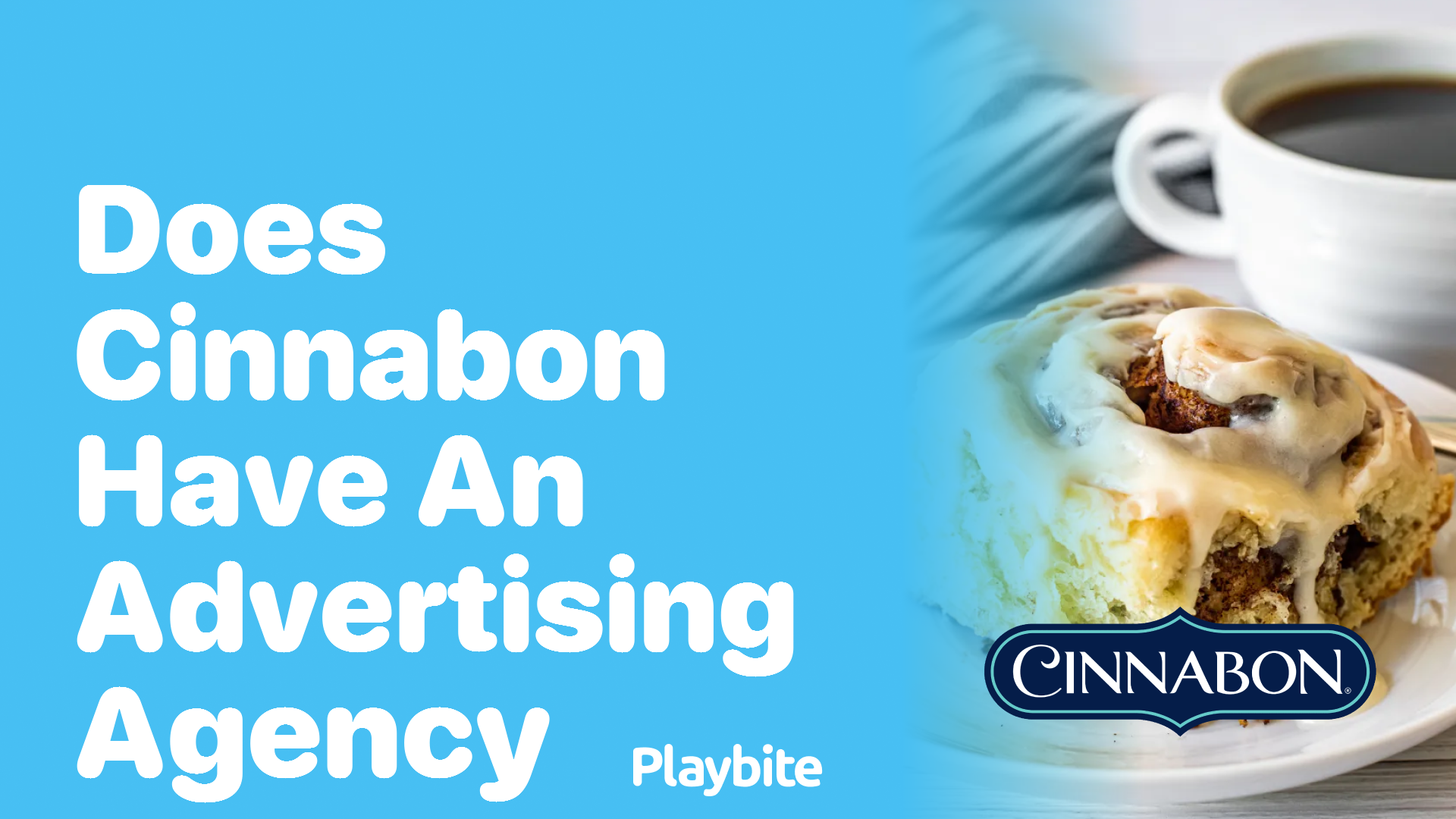 Does Cinnabon Have an Advertising Agency? Unwrapping the Sweet Details