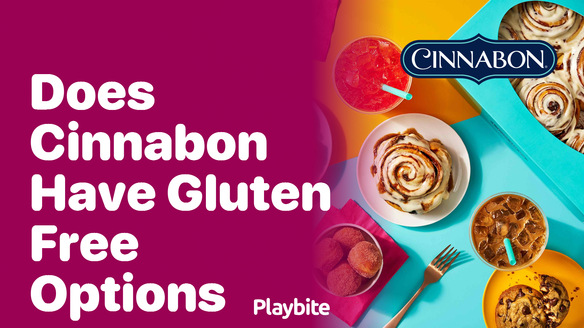 Does Cinnabon Have Gluten-Free Options?