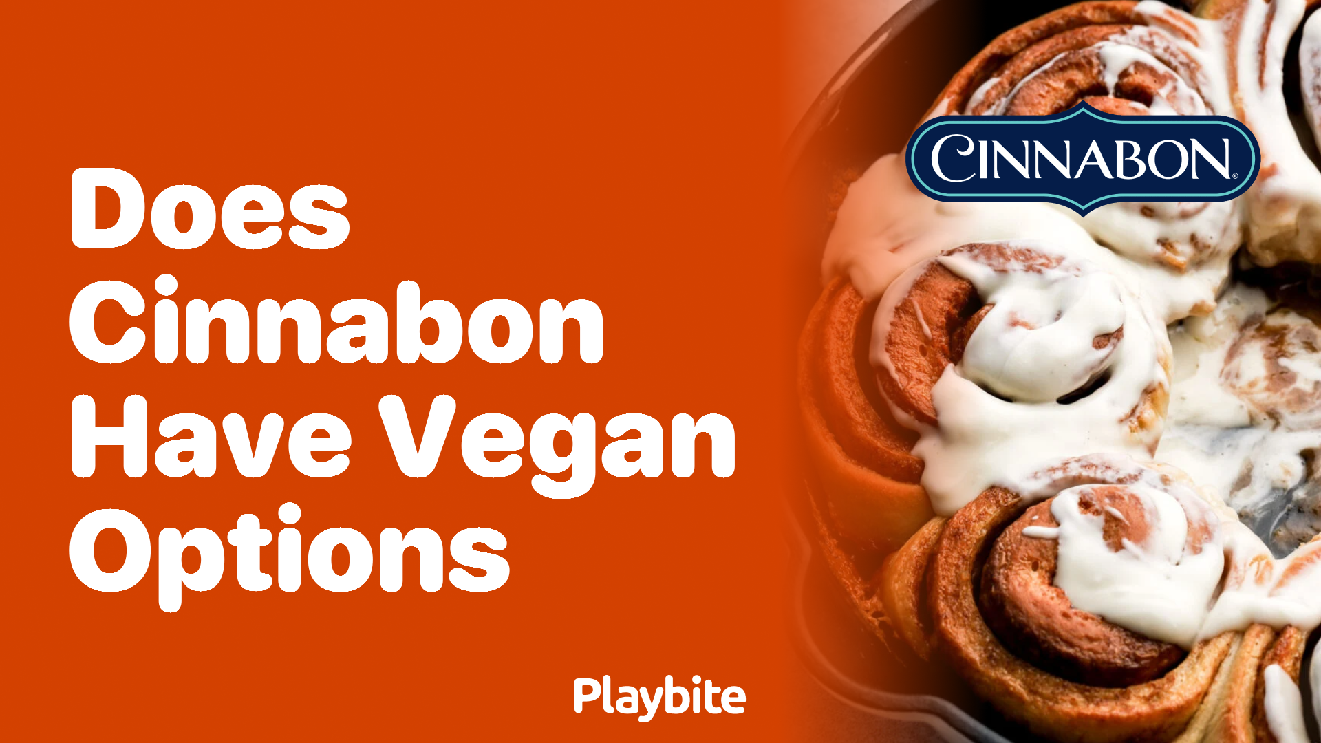 Does Cinnabon Have Vegan Options? Unwrapping the Sweet Truth