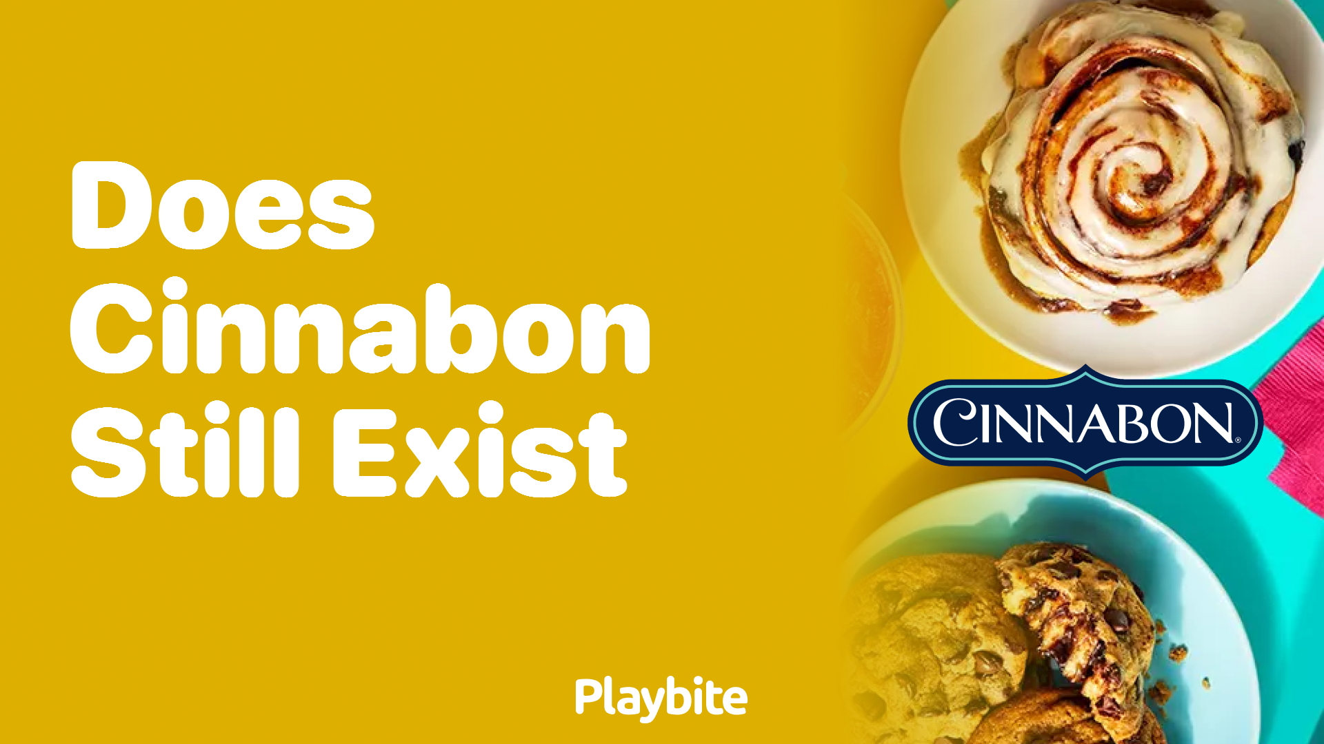 Does Cinnabon Still Exist? Satisfy Your Sweet Tooth With the Answer