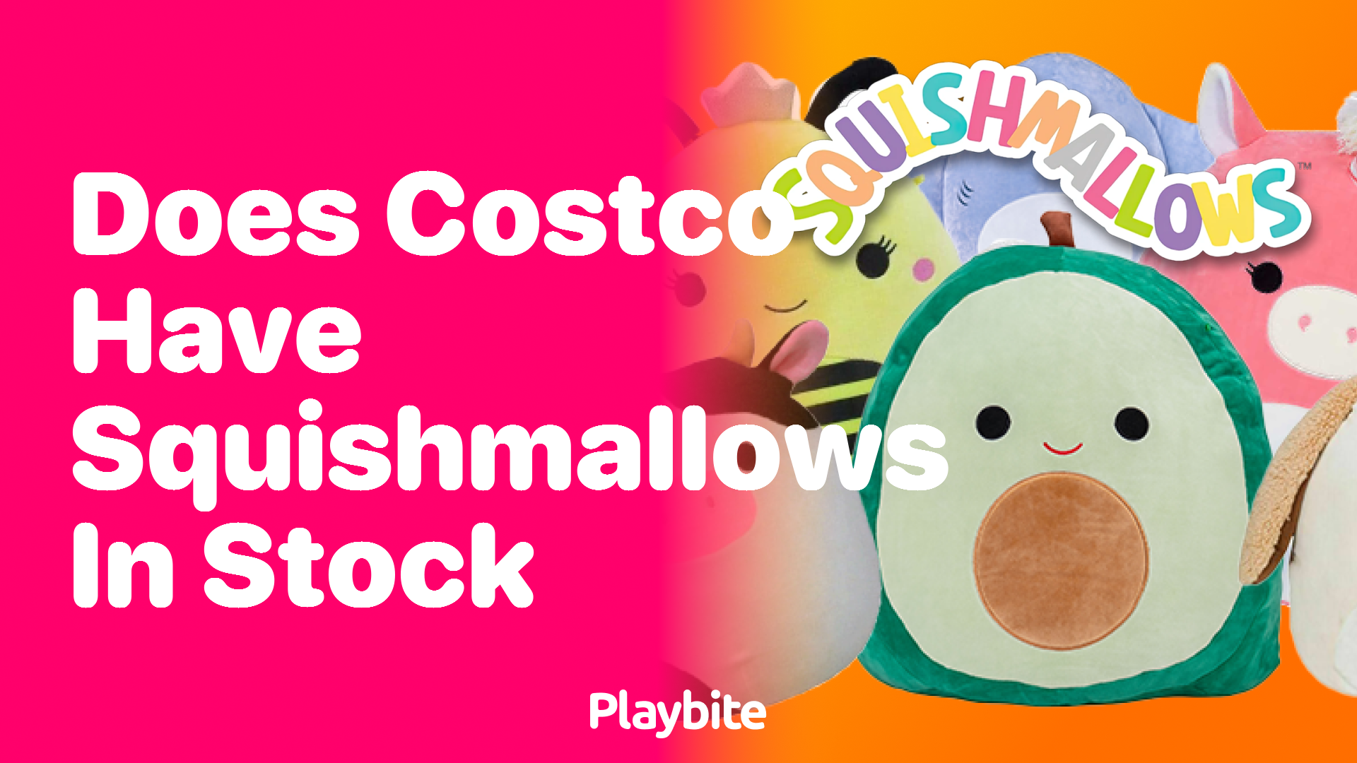 Does Costco Have Squishmallows in Stock? Find Out Here!