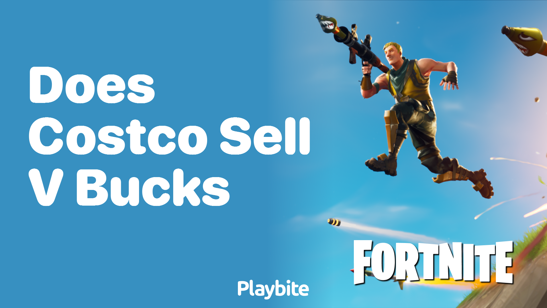 Does Costco sell V-Bucks for Fortnite fans?