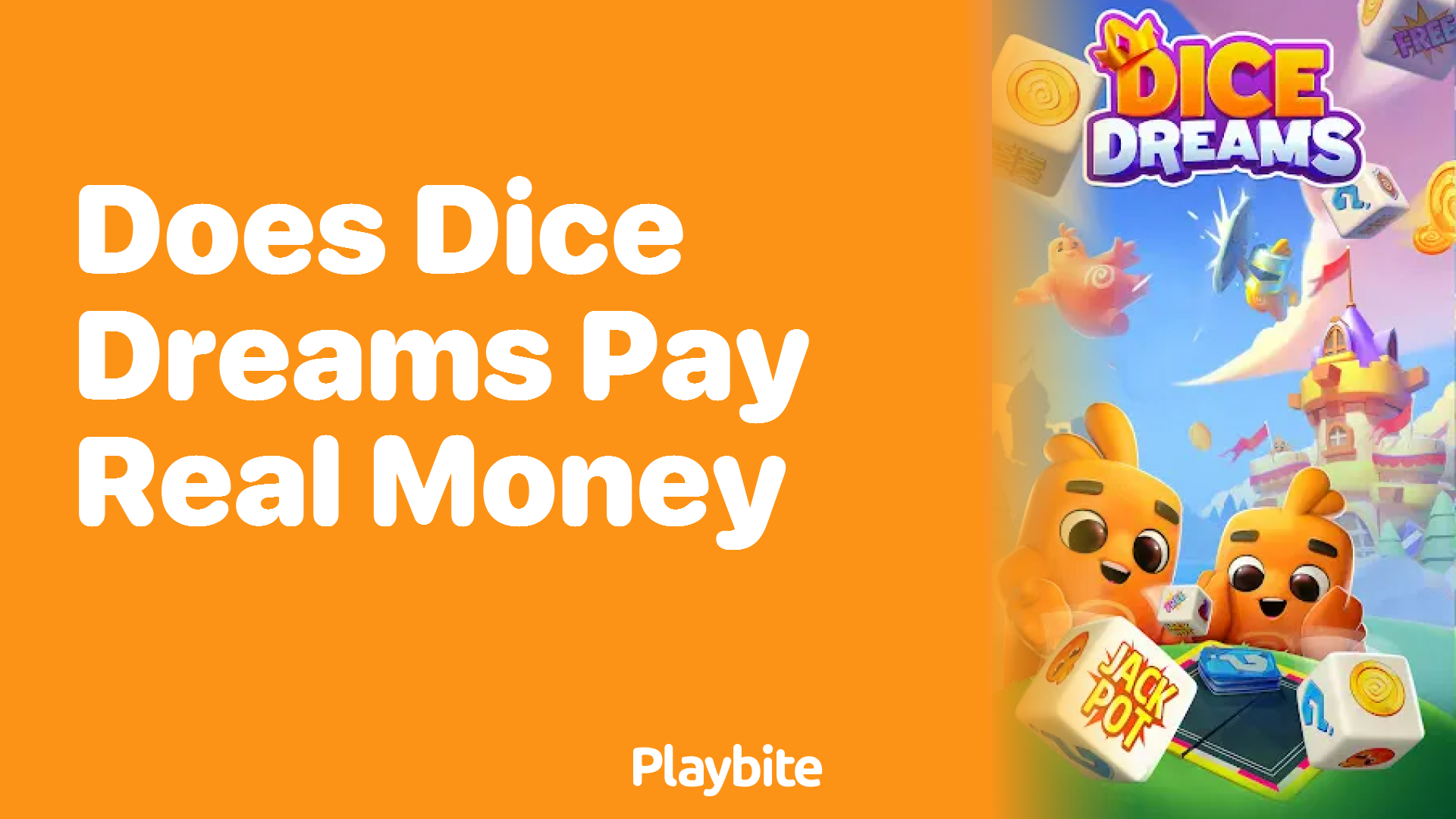 Does Dice Dreams Pay Real Money?