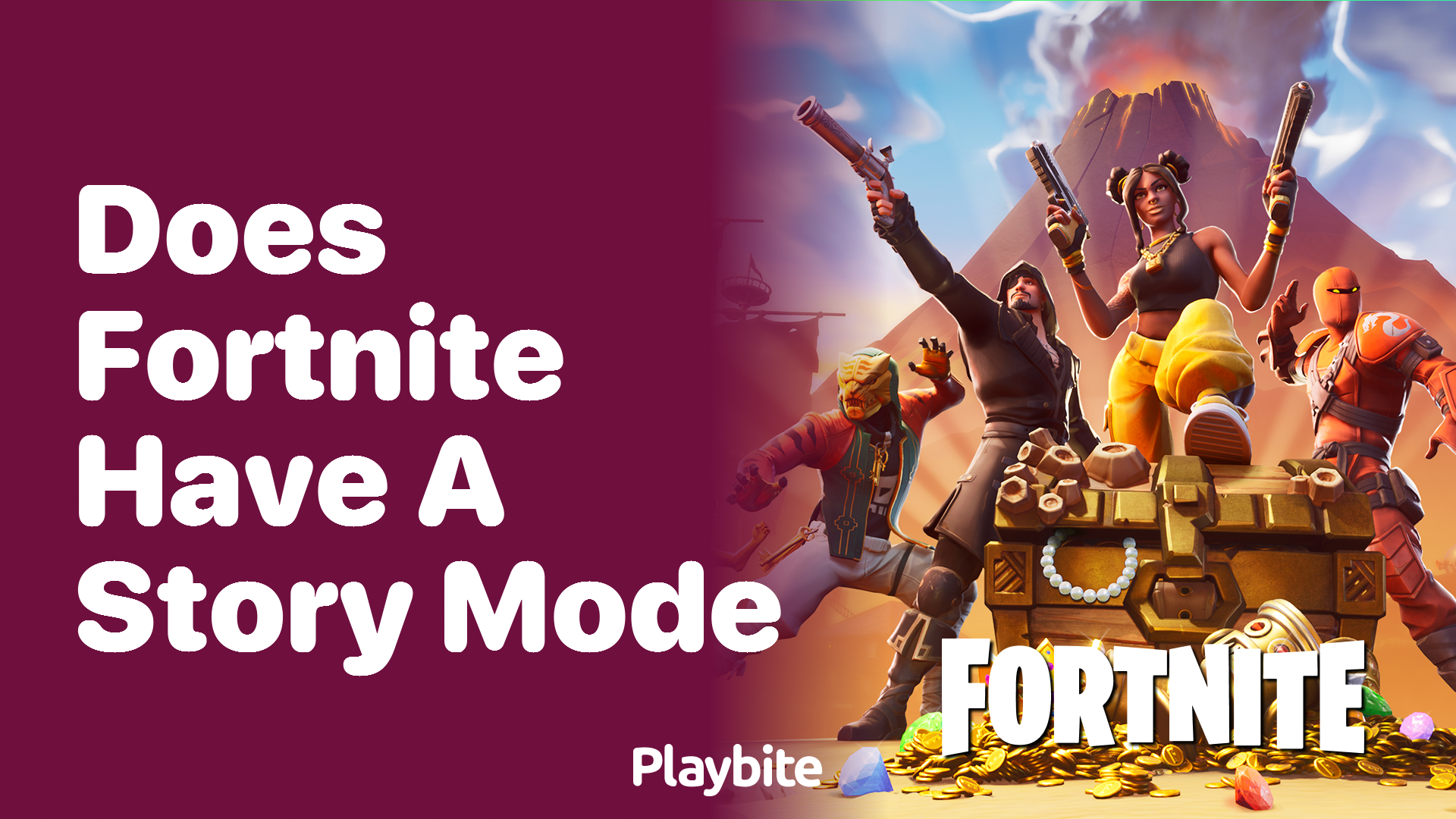 Does Fortnite Have a Story Mode? Let’s Find Out!