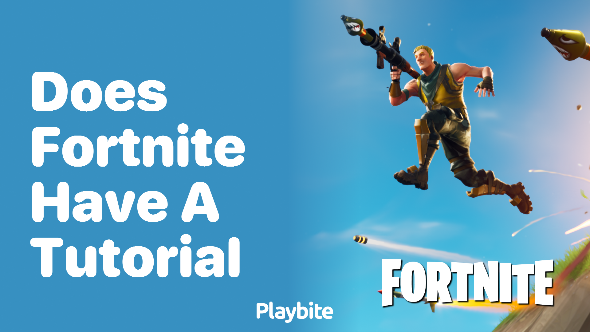 Does Fortnite Have a Tutorial for New Players?