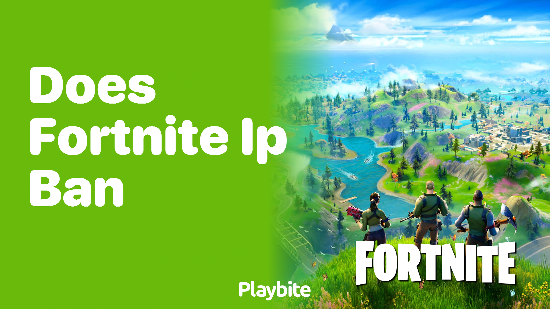 Does Fortnite IP Ban? Unraveling the Mystery