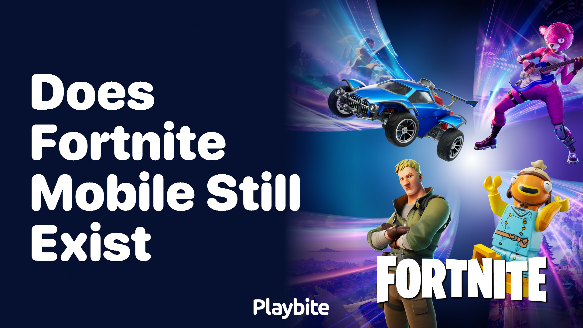 Does Fortnite Mobile Still Exist? Dive Into the Facts