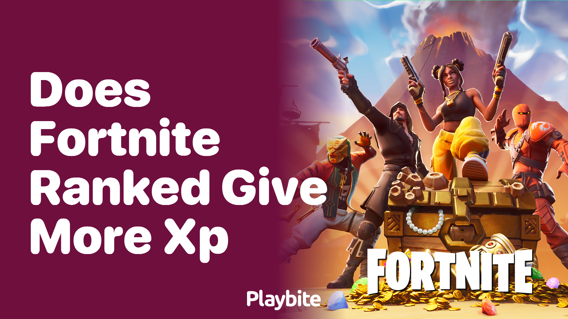 Does Fortnite Ranked Give More XP?