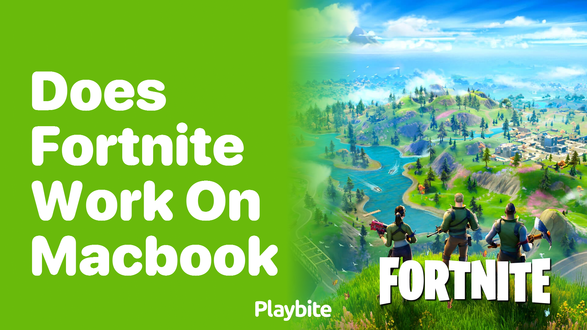 Does Fortnite Work on MacBook? Your Quick Guide