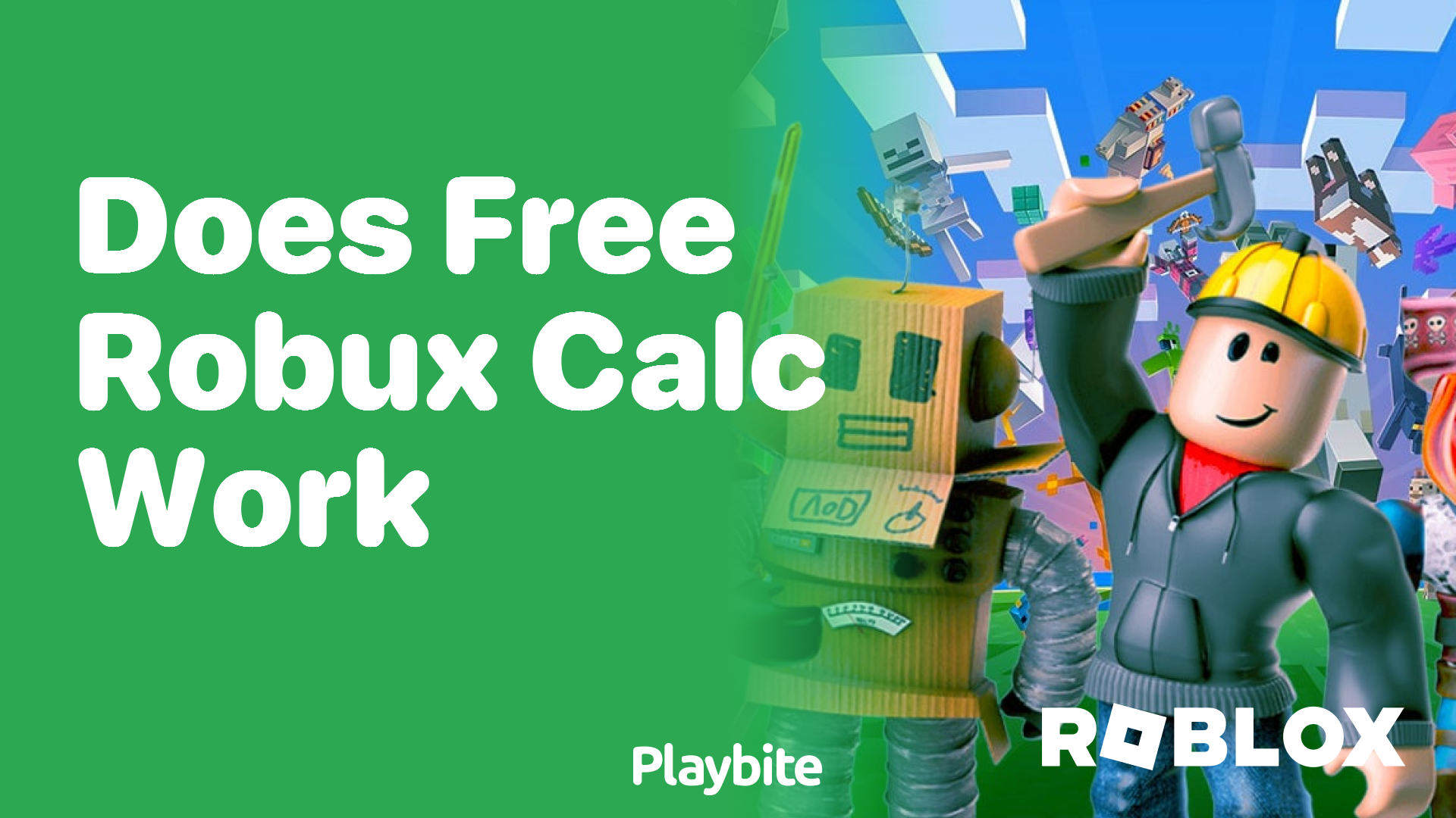 Does Free Robux Calc Really Work? Let’s Explore!