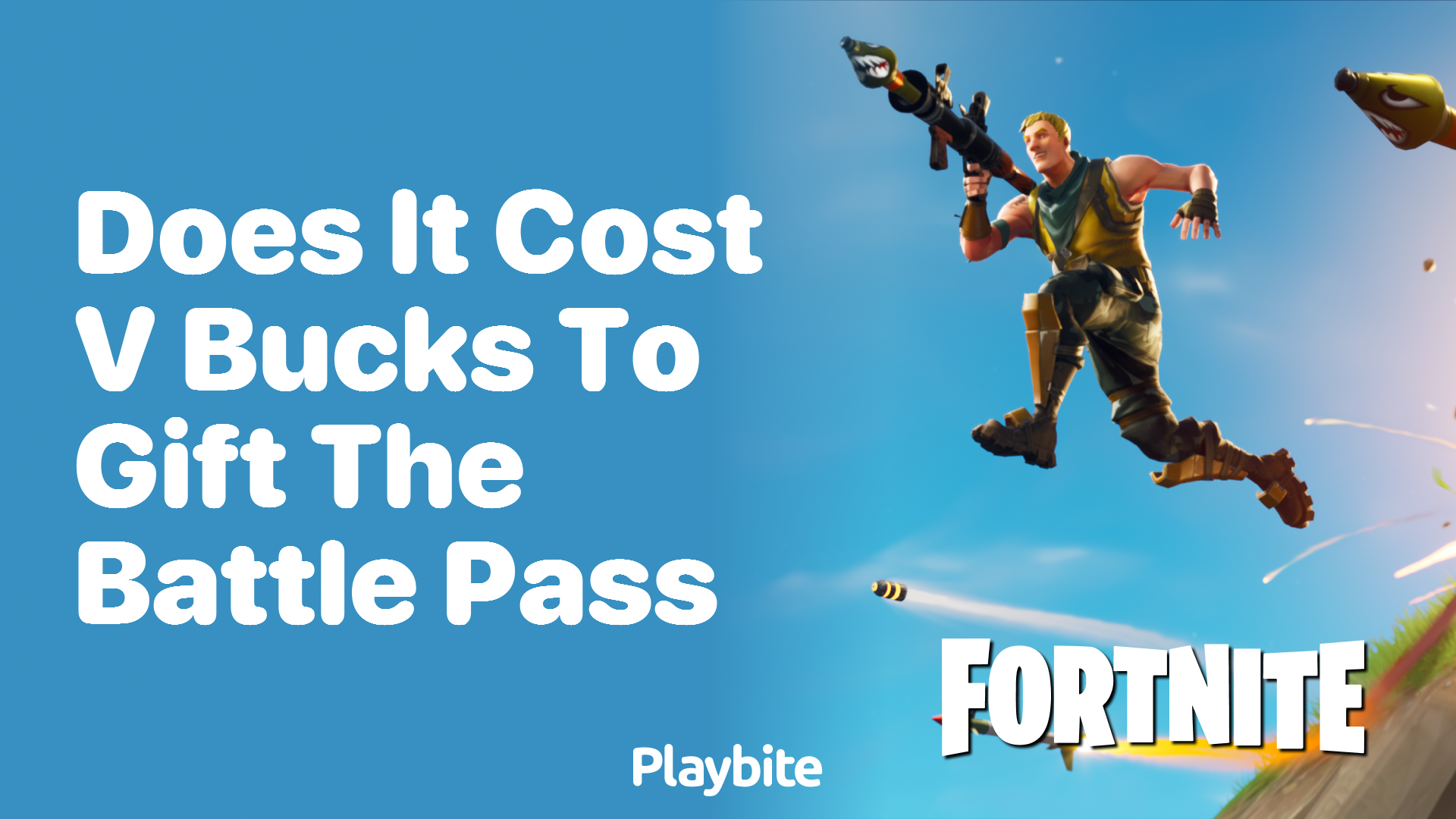 Does it Cost V-Bucks to Gift the Battle Pass in Fortnite?