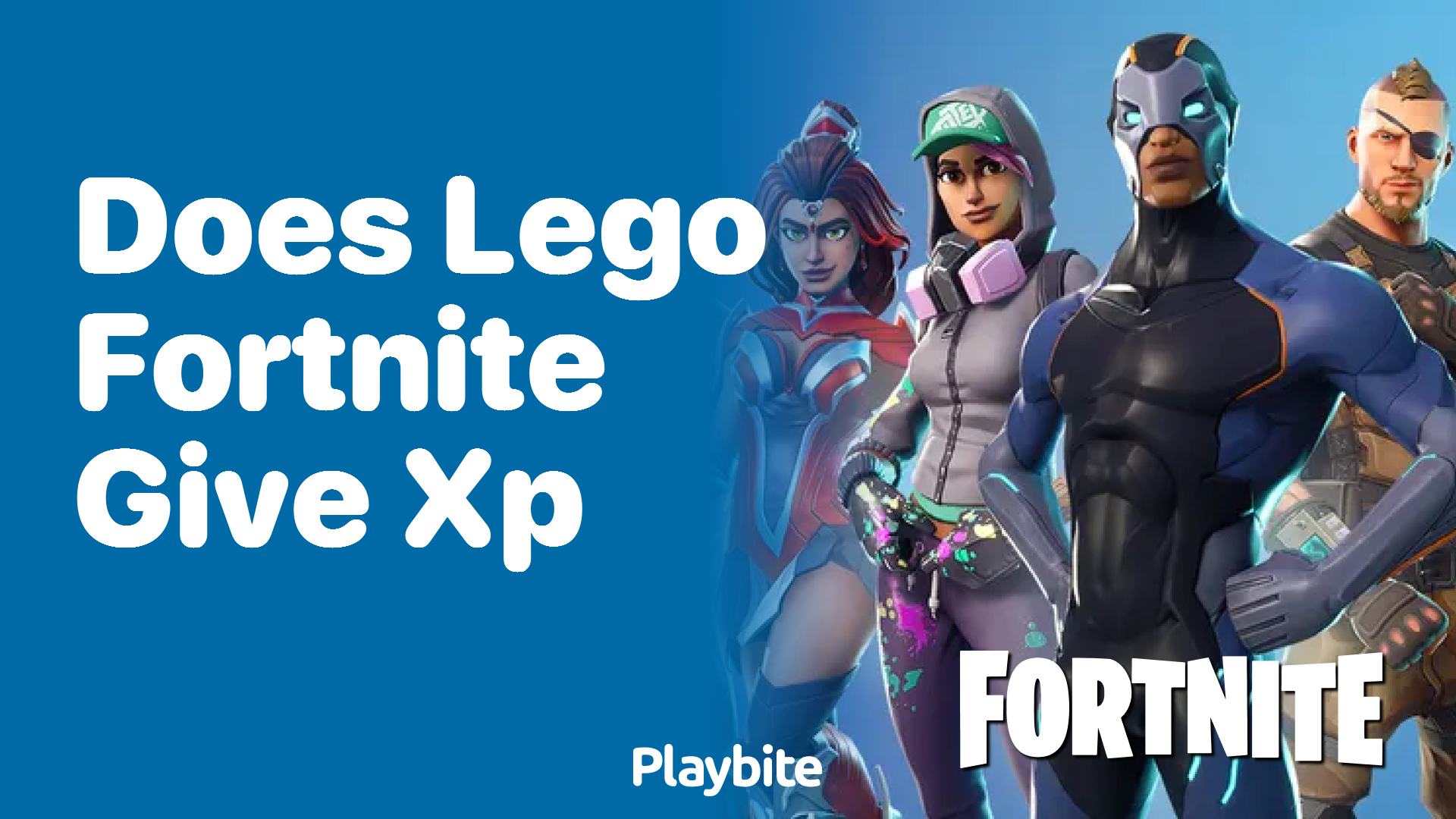 Does Lego Fortnite Give XP? Unwrapping the Mystery
