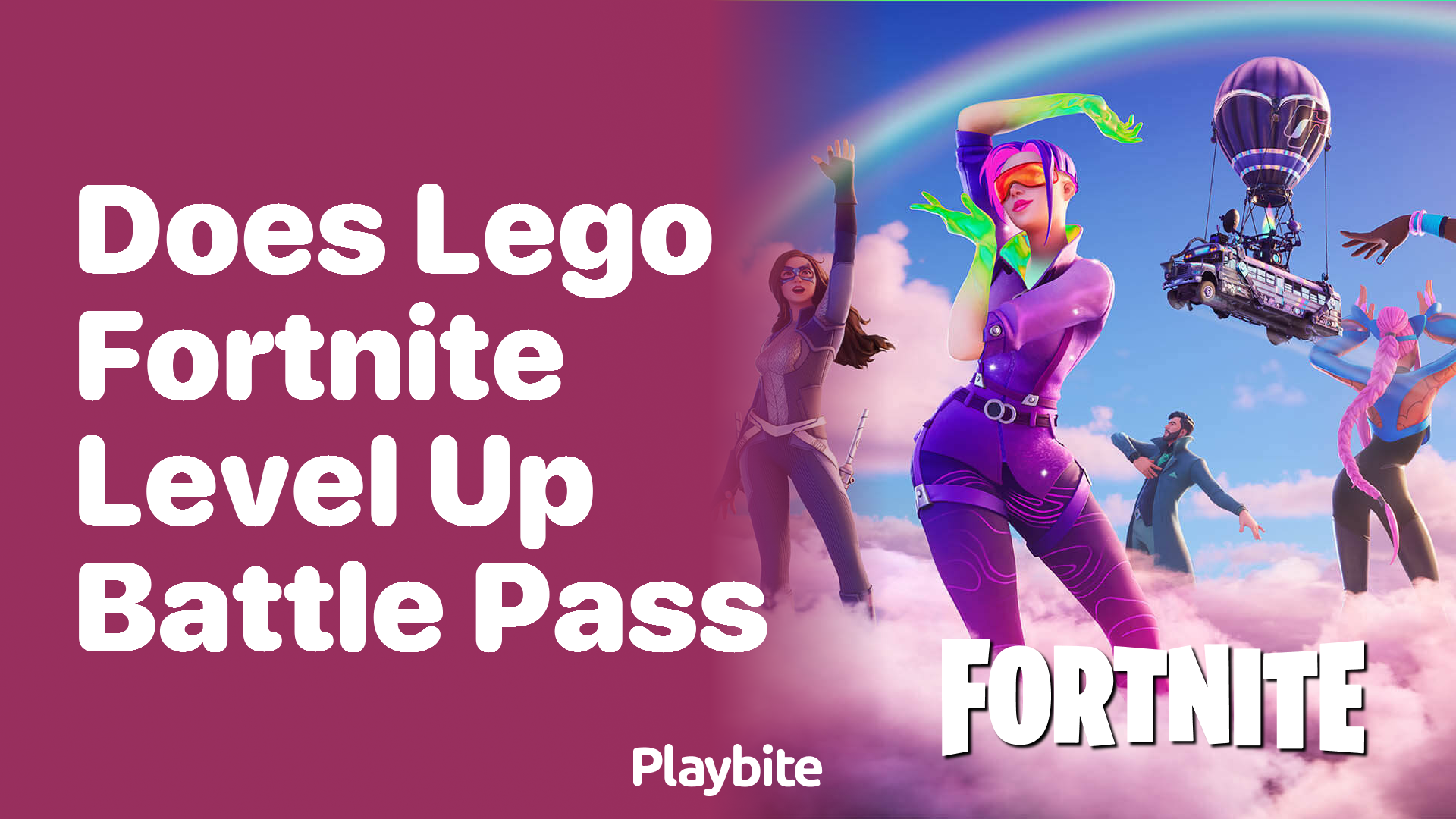 Does Lego Fortnite Level Up Battle Pass? Exploring the Facts
