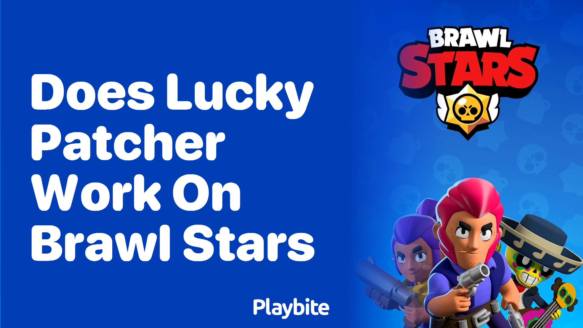 Does Lucky Patcher Work on Brawl Stars? Let’s Find Out!