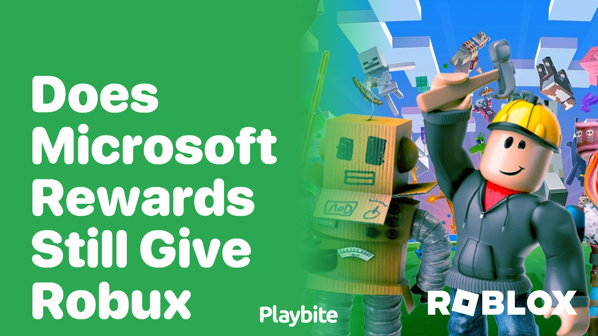 Does Microsoft Rewards Still Give Robux?