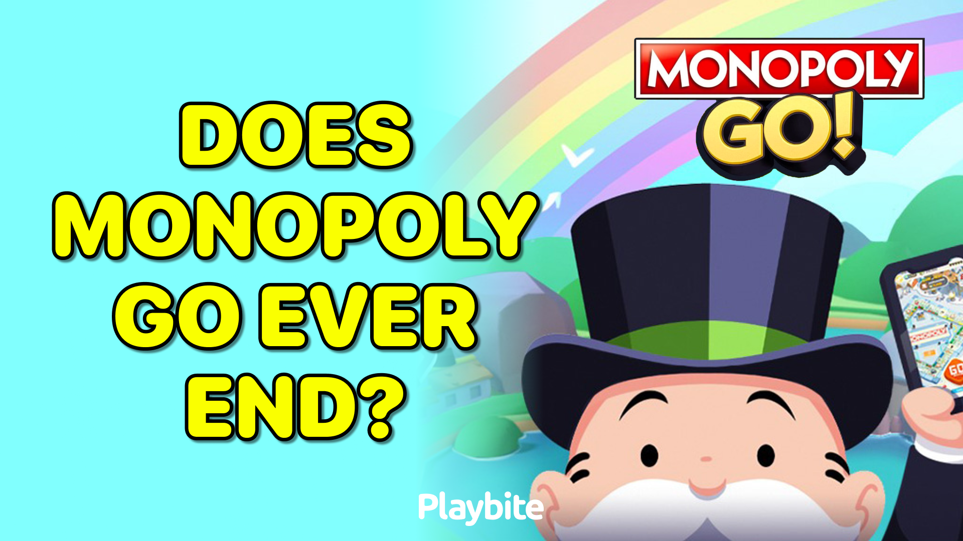 Does Monopoly Go Ever End? Unraveling the Mobile Game Mystery