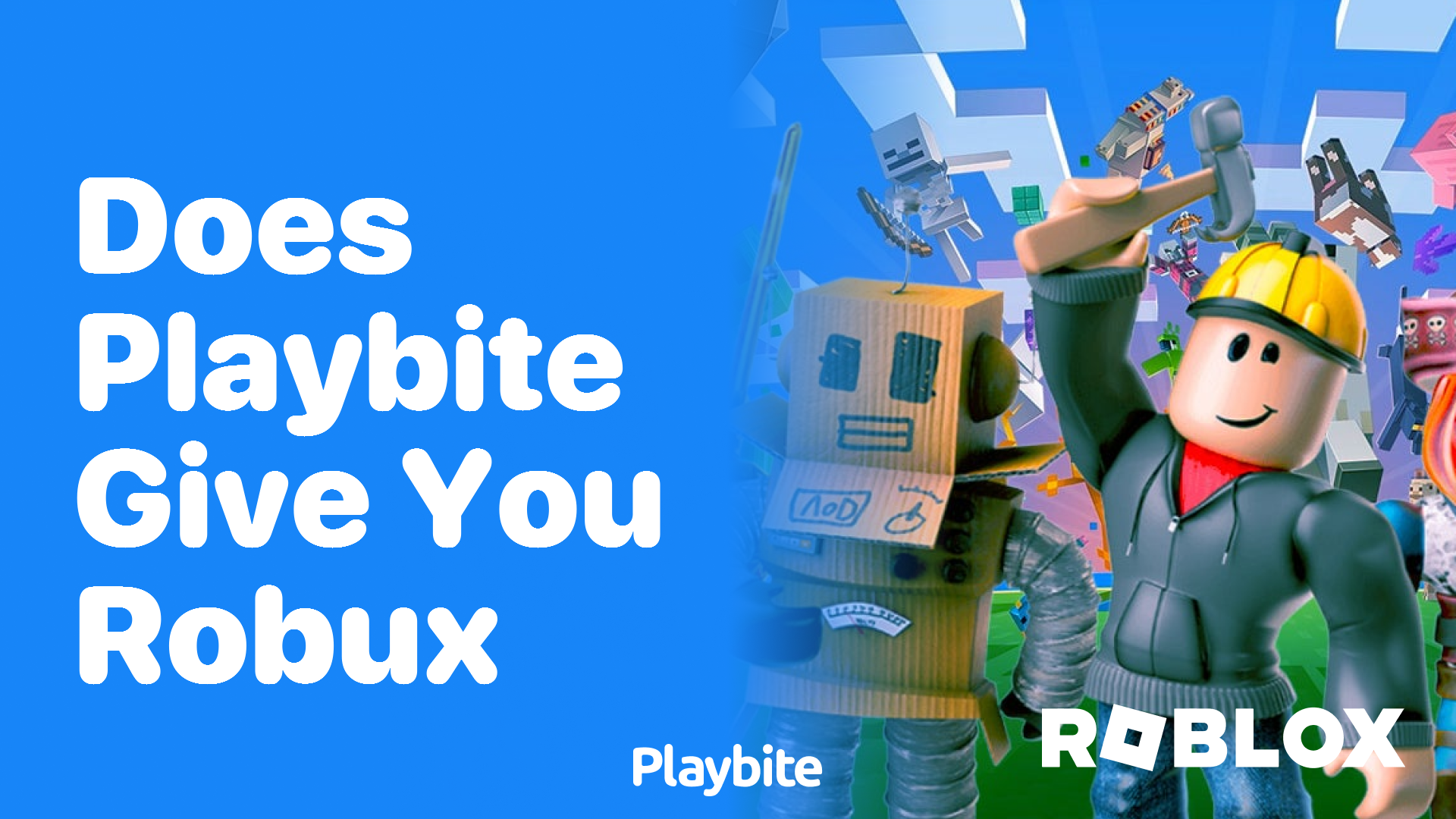 Does Playbite Give You Robux? Let&#8217;s Find Out!