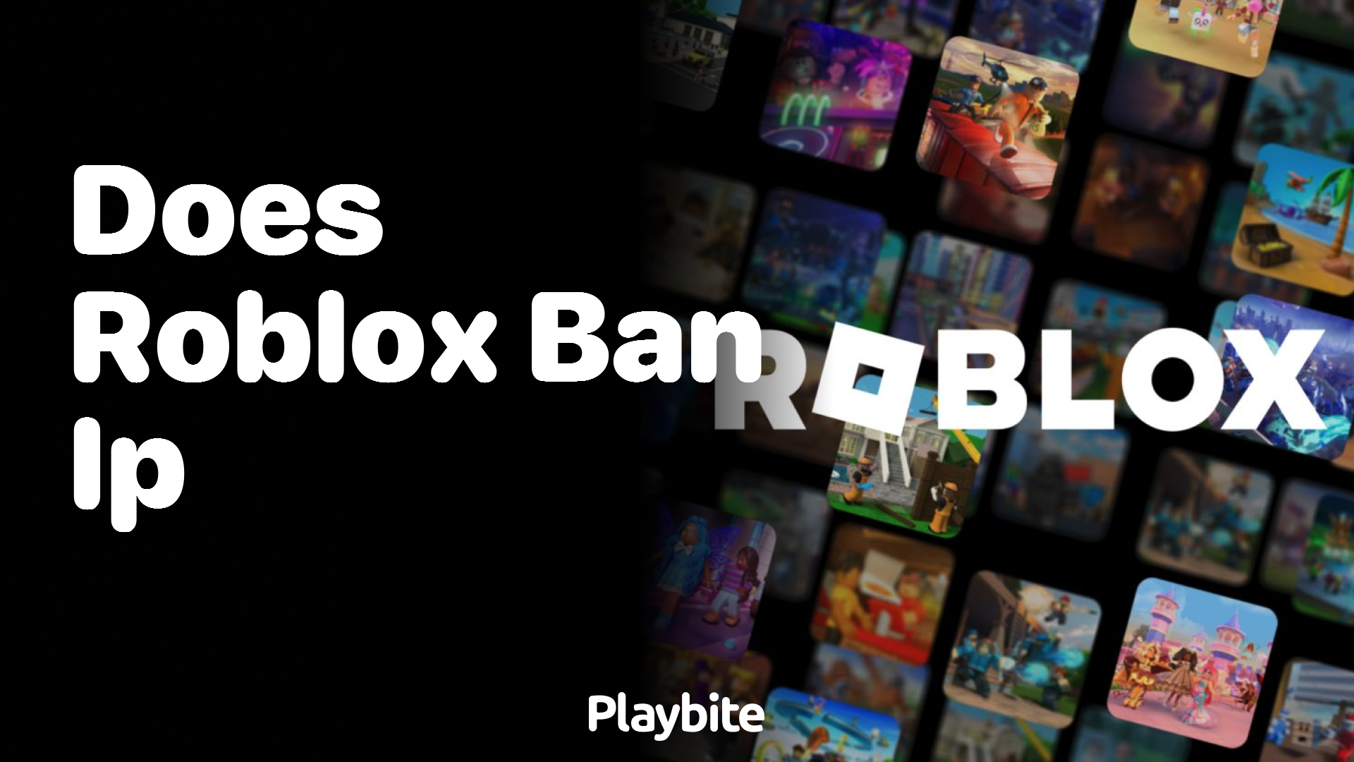 Does Roblox Ban IP Addresses? What You Need to Know