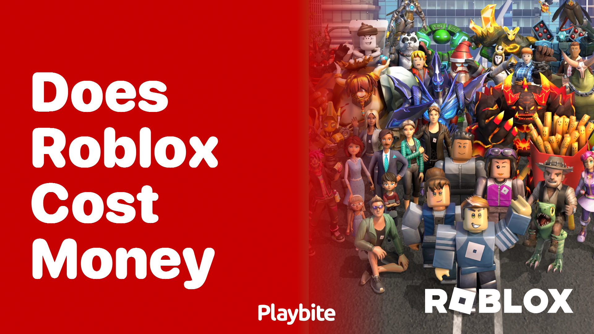Does Roblox Cost Money? Unveiling the Truth