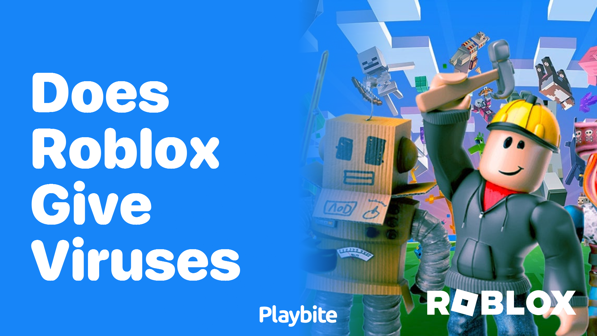 Does Roblox Give Viruses? Let&#8217;s Find Out!