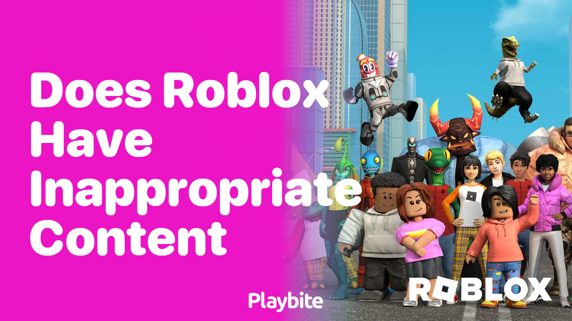 Does Roblox Have Inappropriate Content? Let&#8217;s Find Out!
