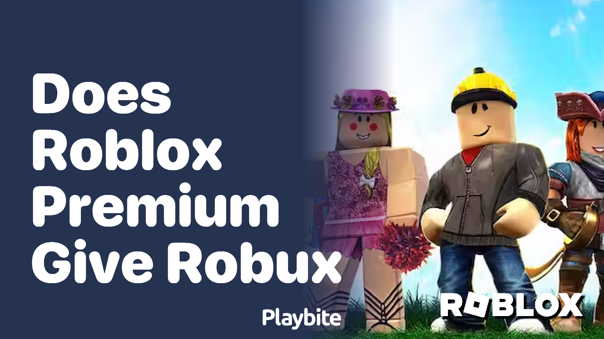 Does Roblox Premium Give Robux? Let&#8217;s Find Out!