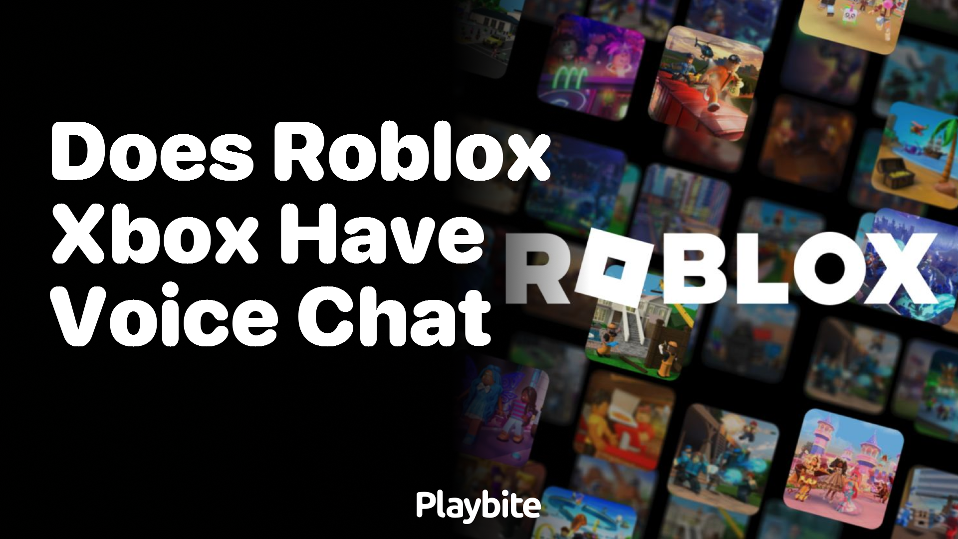 Does Roblox on Xbox Have Voice Chat? Let&#8217;s Find Out!