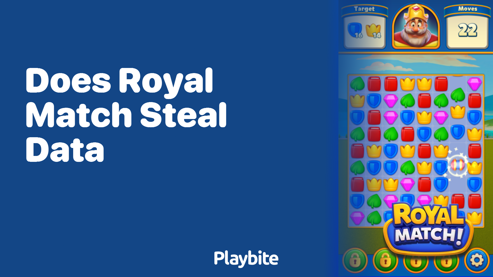 Does Royal Match Steal Data? Let&#8217;s Uncover the Truth!