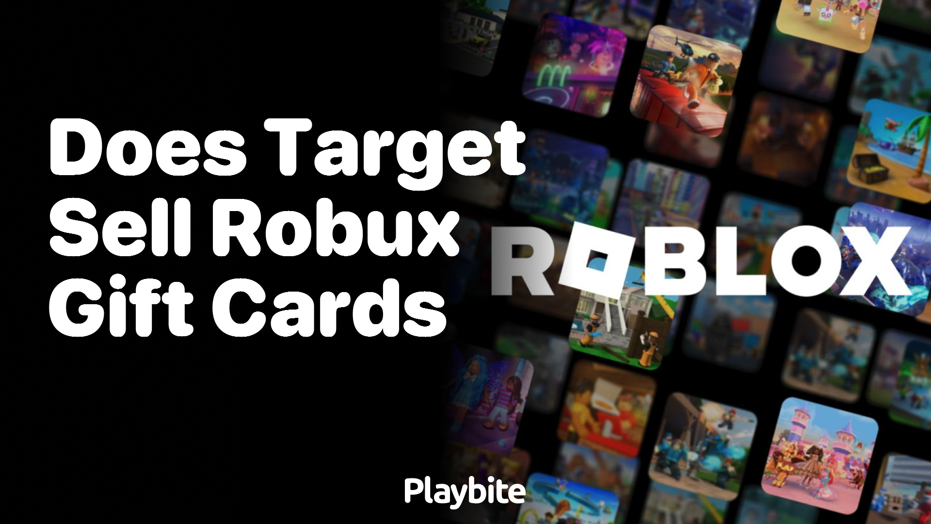 Does Target Sell Robux Gift Cards? Find Out Here!