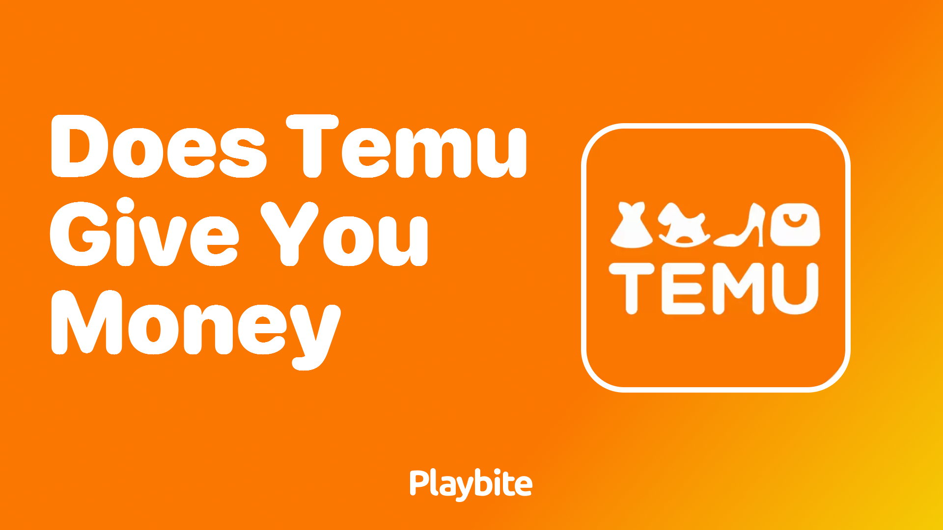 Does Temu Give You Money? Unraveling the Truth