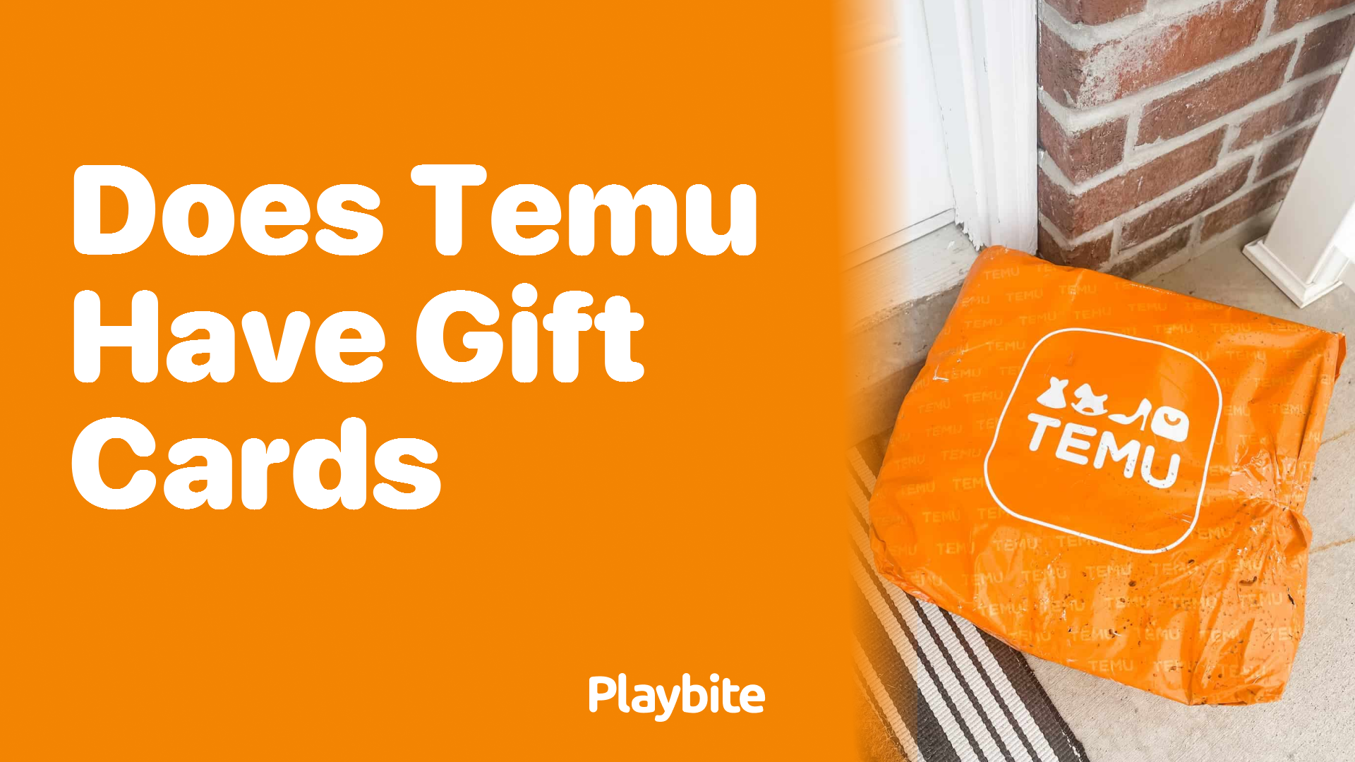 Does Temu Offer Gift Cards for Shoppers?