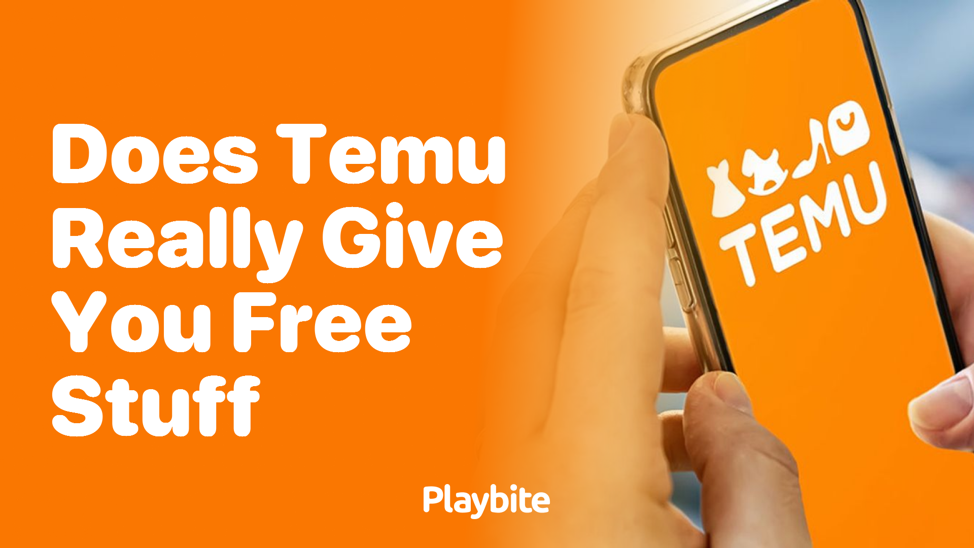 Does Temu Really Give You Free Stuff? Unpacking the Mystery!