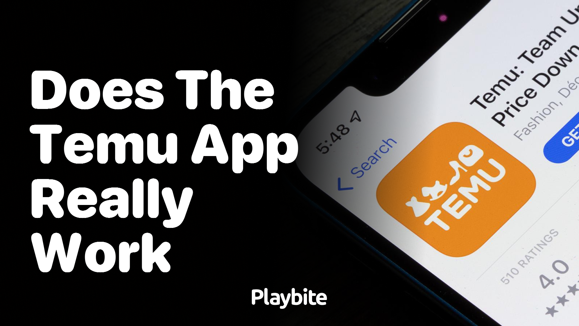 Does the Temu App Really Work? Here’s What You Need to Know
