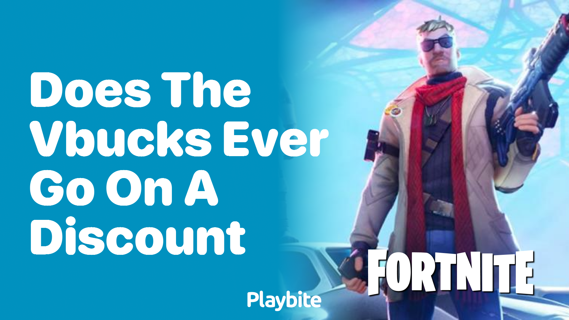 Does the V-Bucks Ever Go on a Discount in Fortnite?