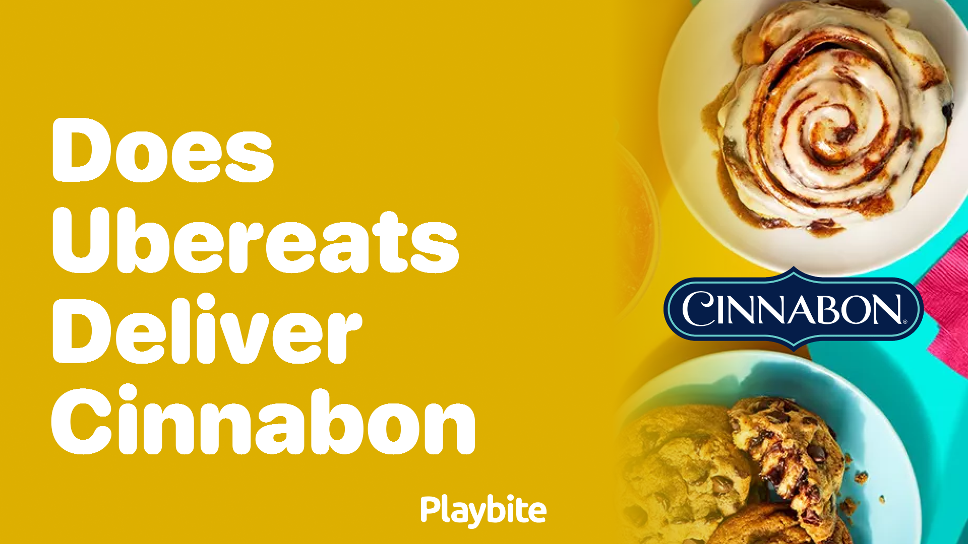 Does UberEats Deliver Cinnabon? Here’s What You Need to Know