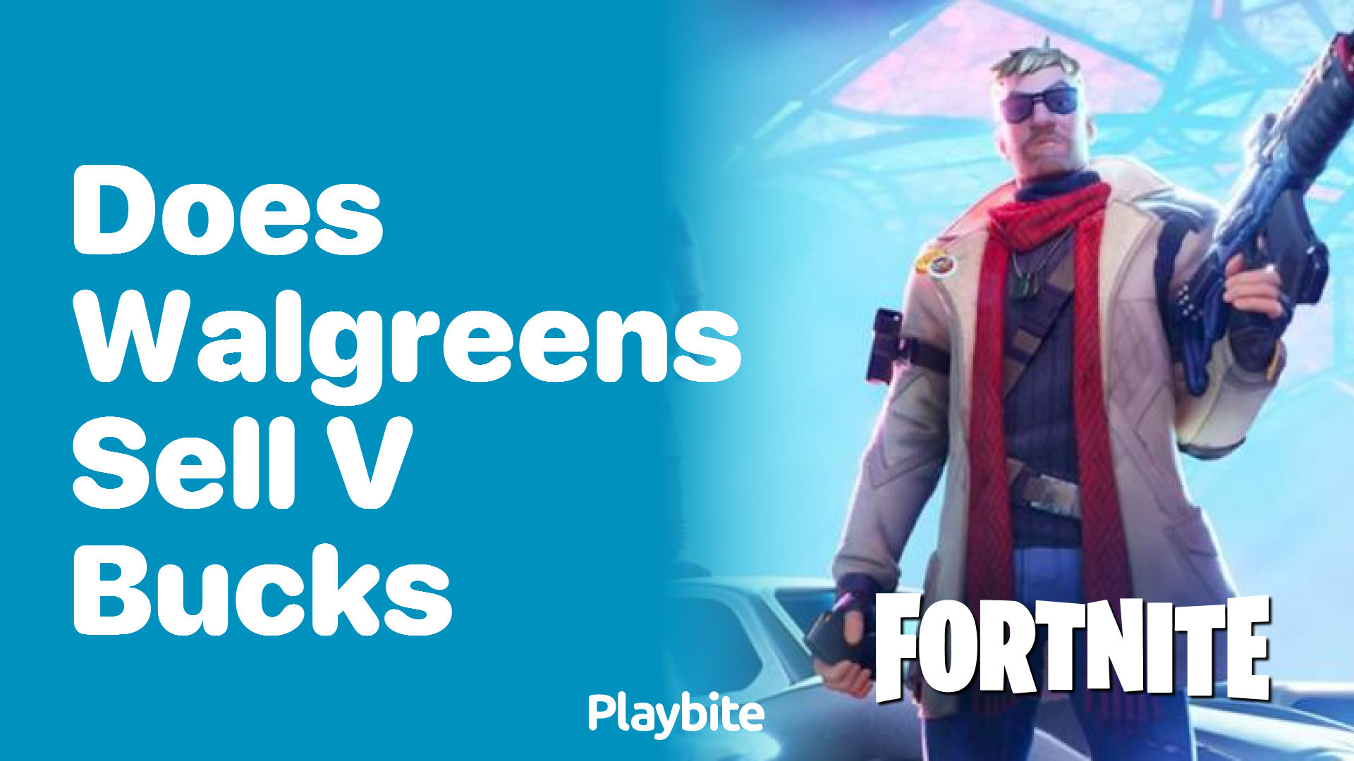 Does Walgreens Sell V-Bucks for Fortnite Fans?