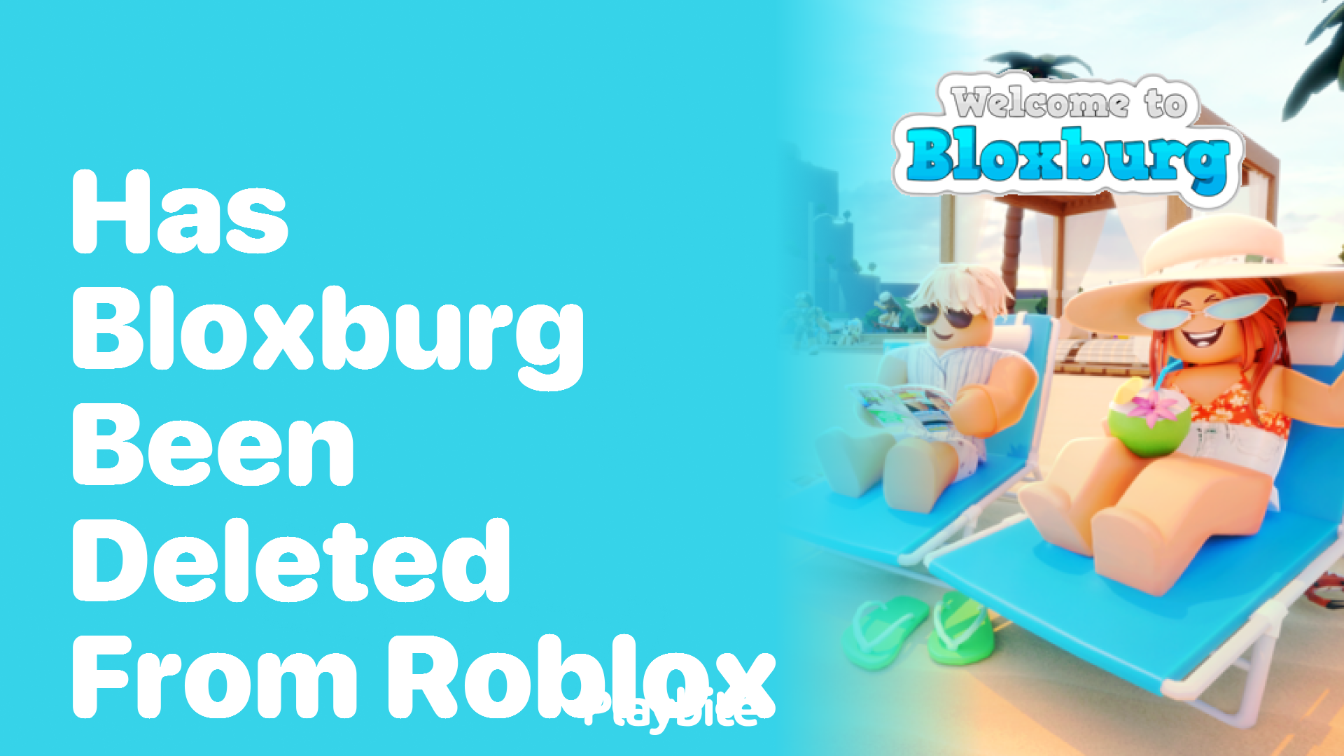Has Bloxburg Been Deleted from Roblox?