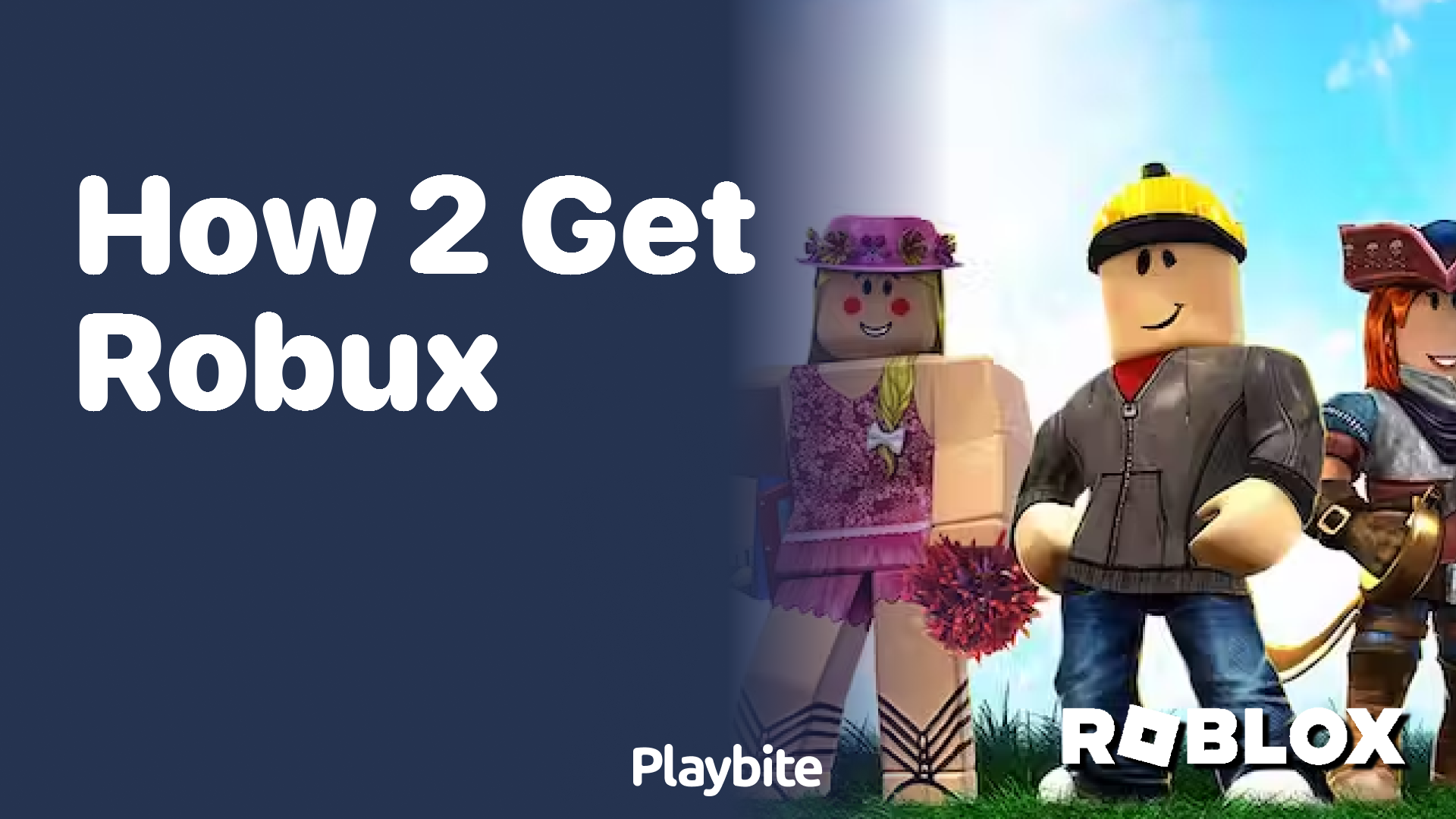How to Get Robux in Roblox