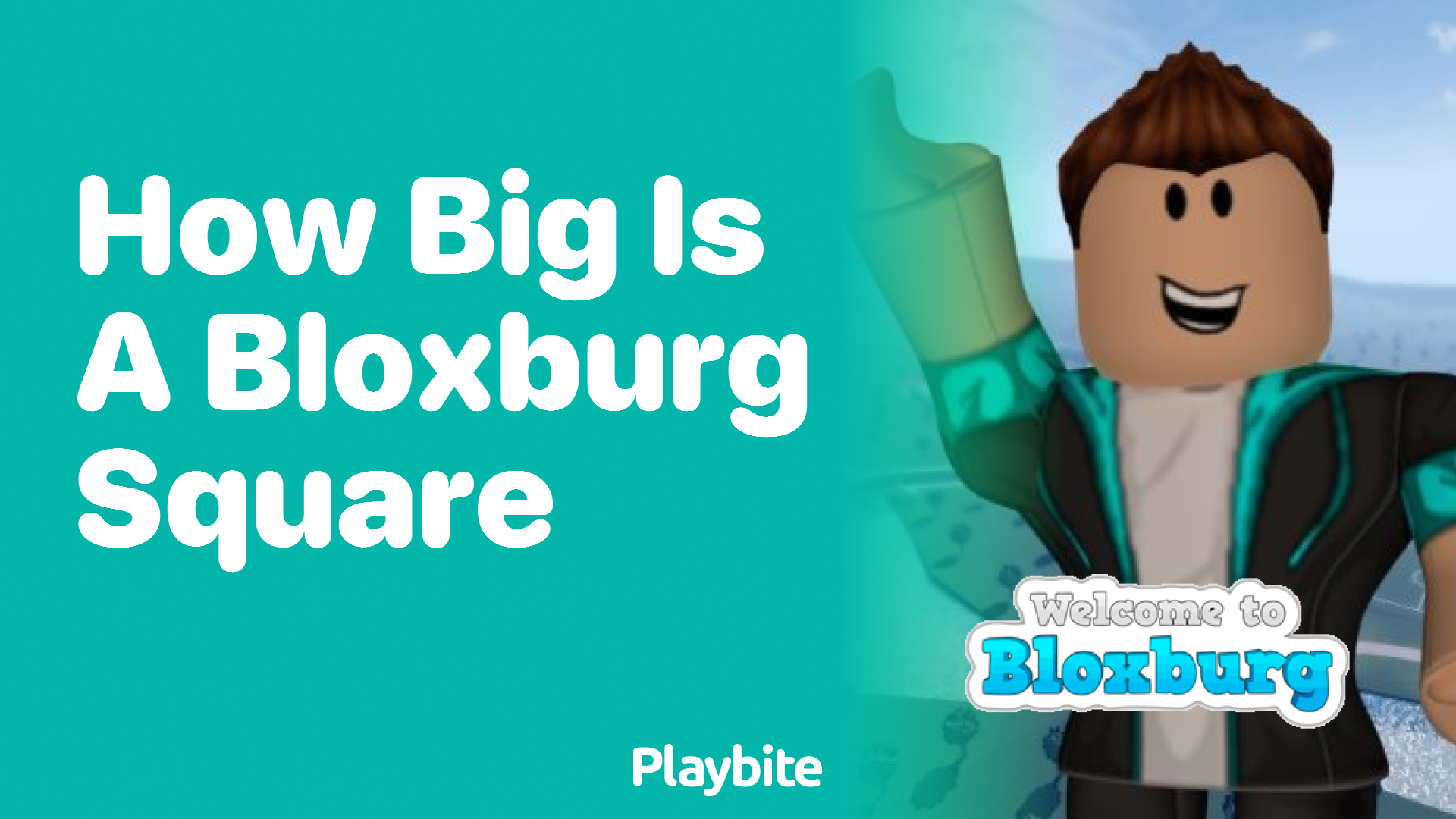 How Big is a Bloxburg Square? Unraveling the Size Mystery