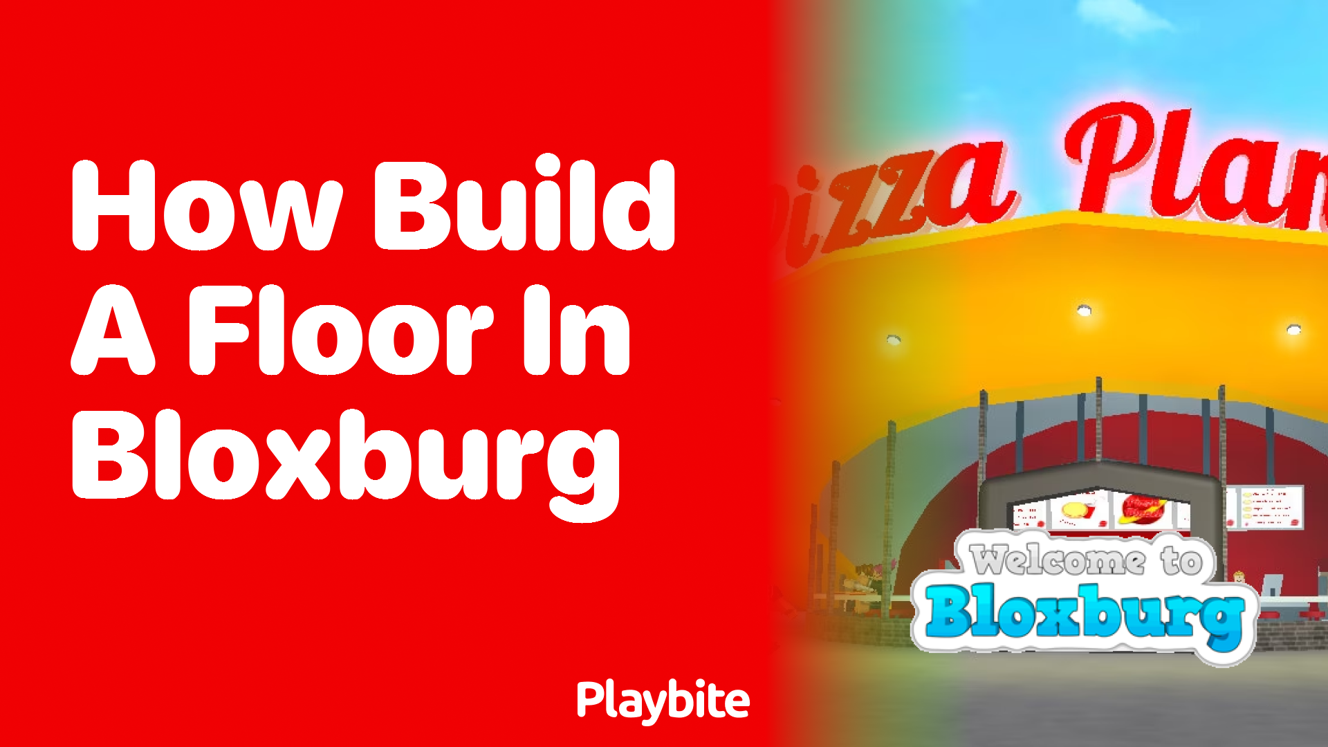 How to Build a Floor in Bloxburg: A Quick Guide
