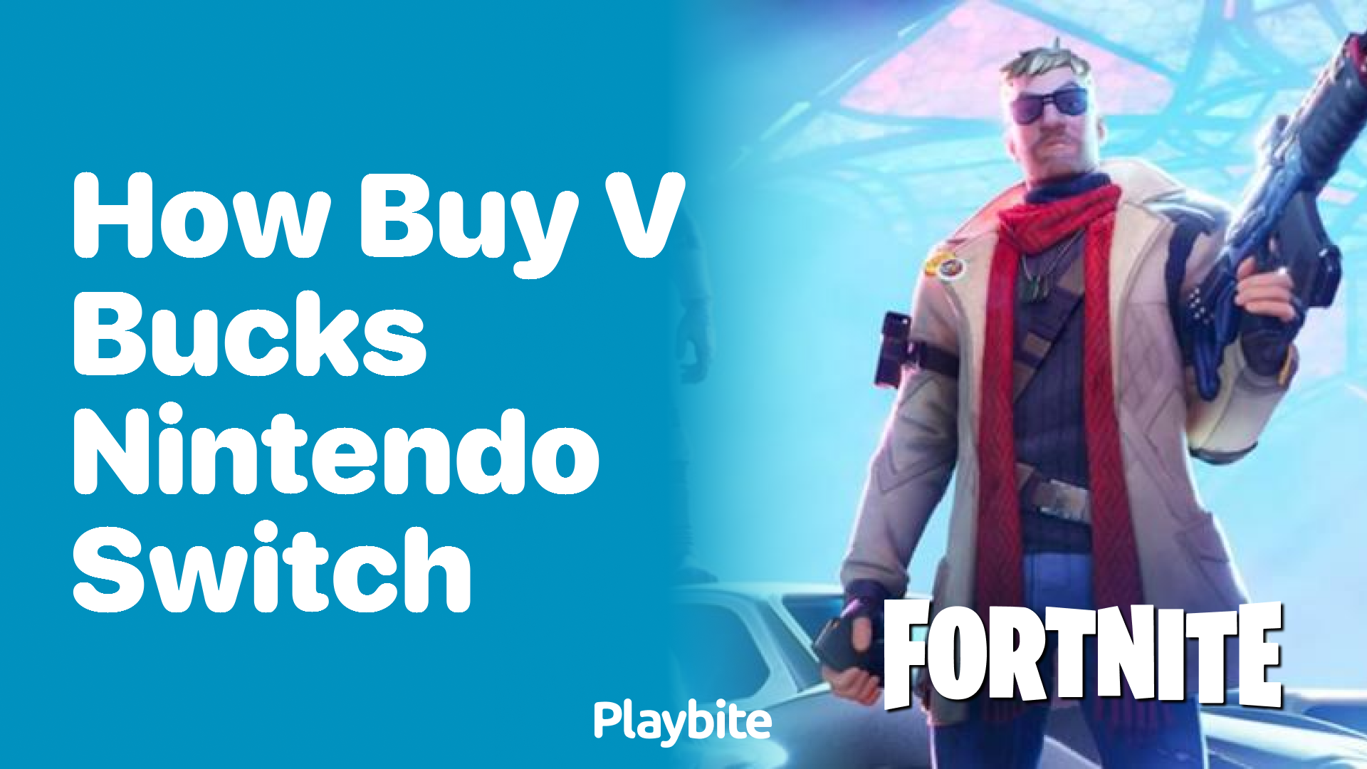 How to Buy V-Bucks on Nintendo Switch: Your Ultimate Guide