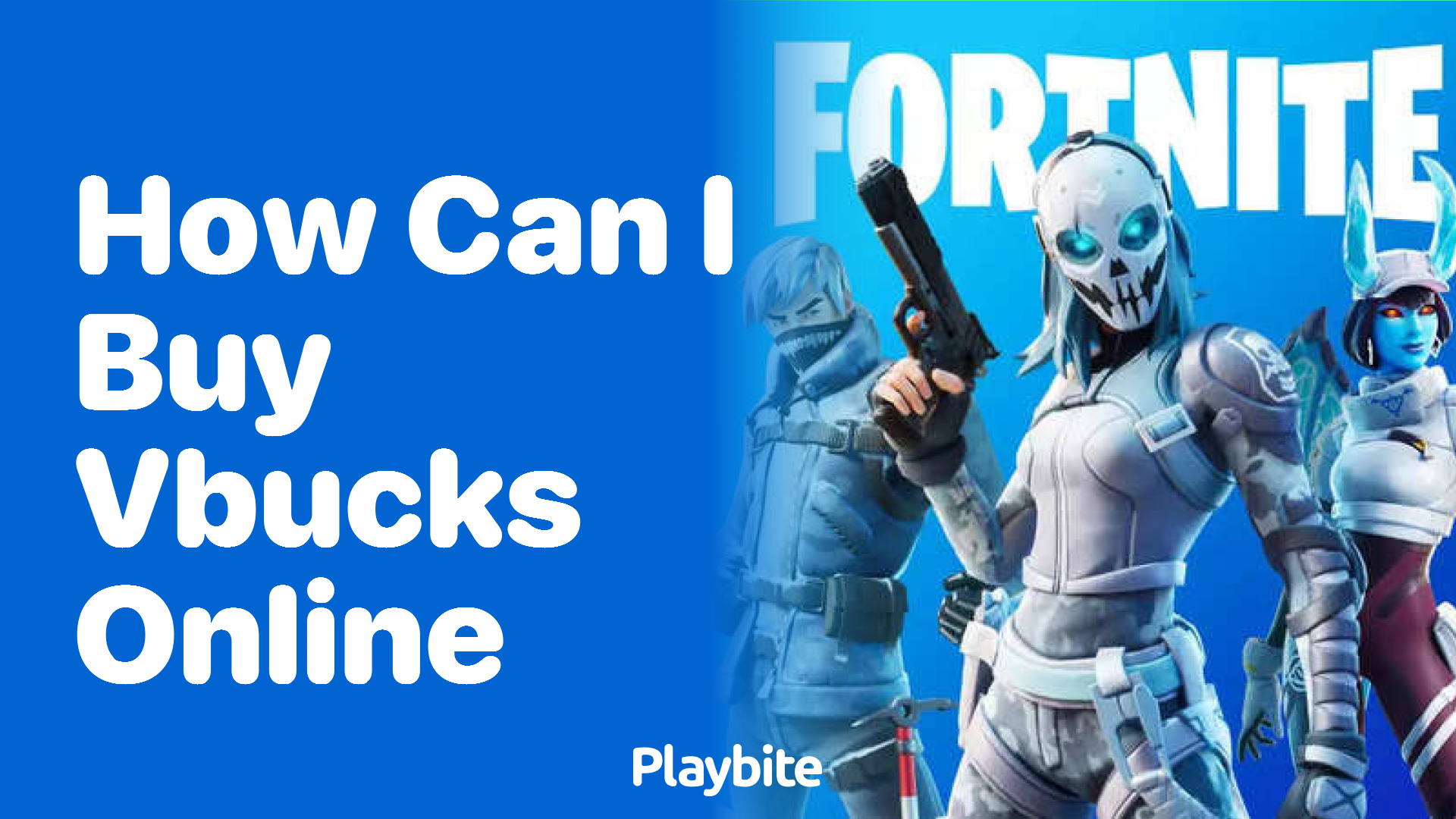 How Can I Buy V-Bucks Online? Your Ultimate Guide