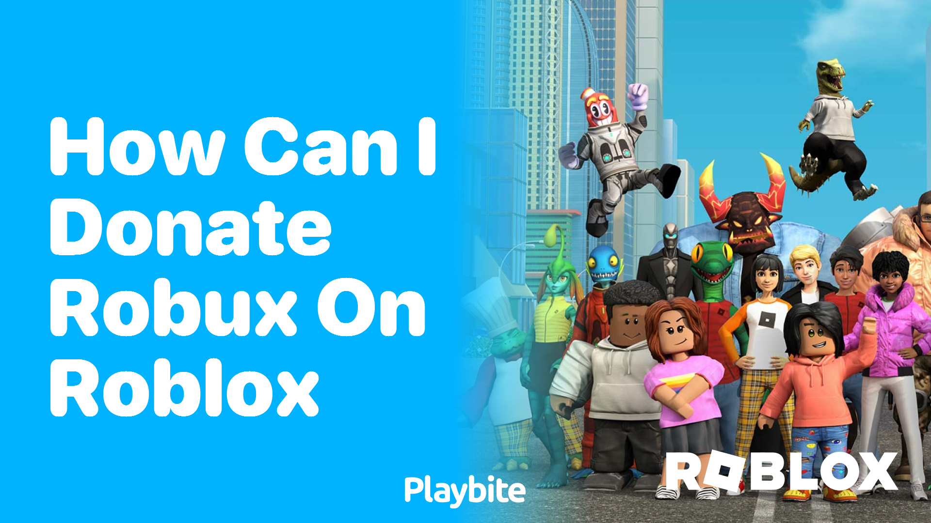 How Can I Donate Robux on Roblox?