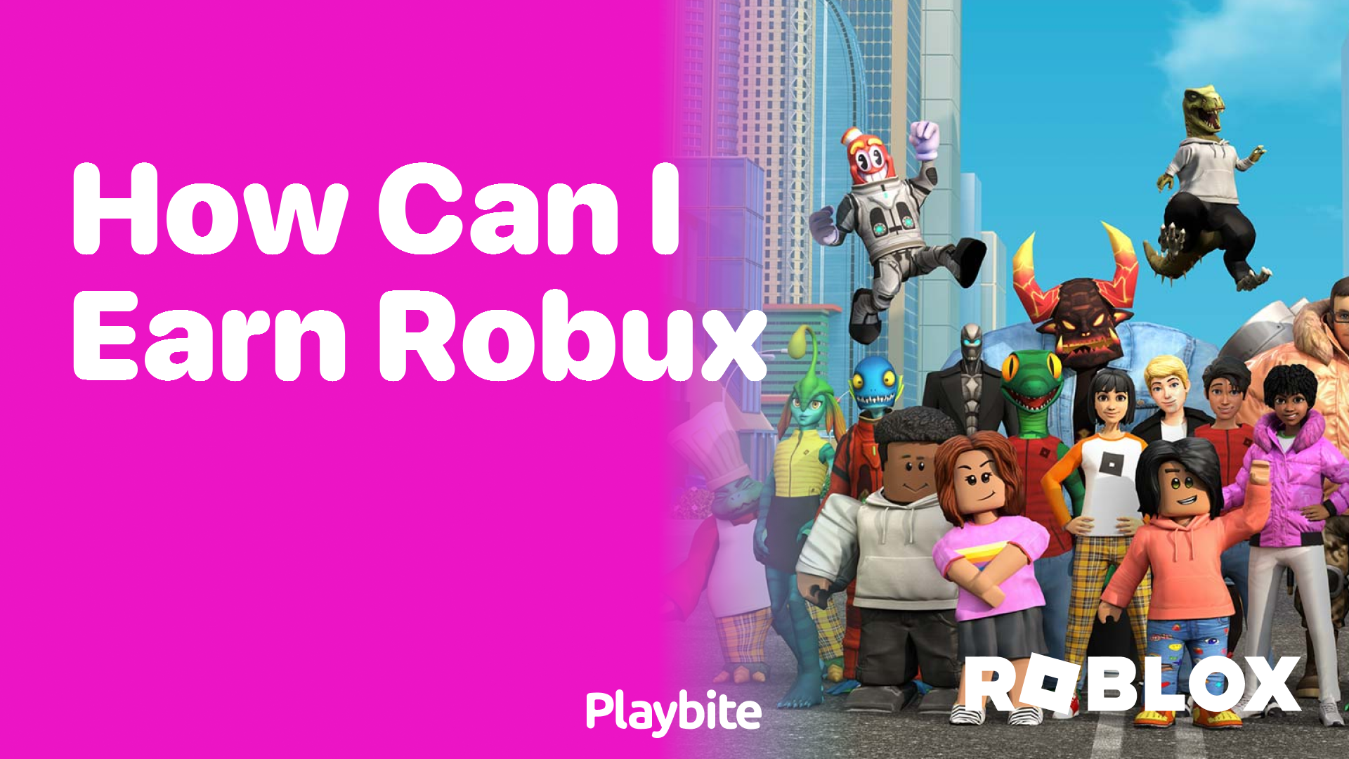 How Can I Earn Robux in Roblox?