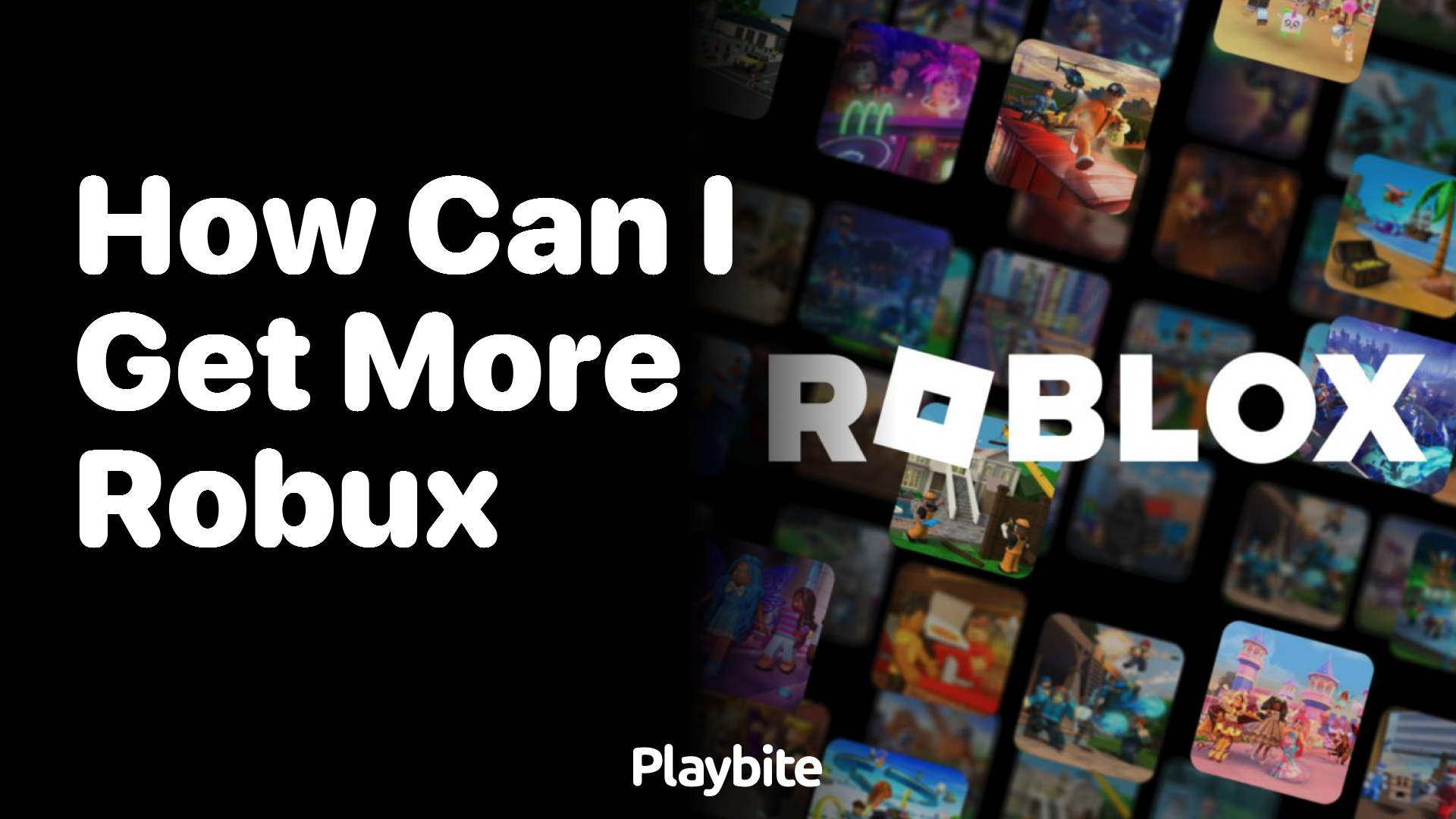 How Can I Get More Robux? Exploring Your Options