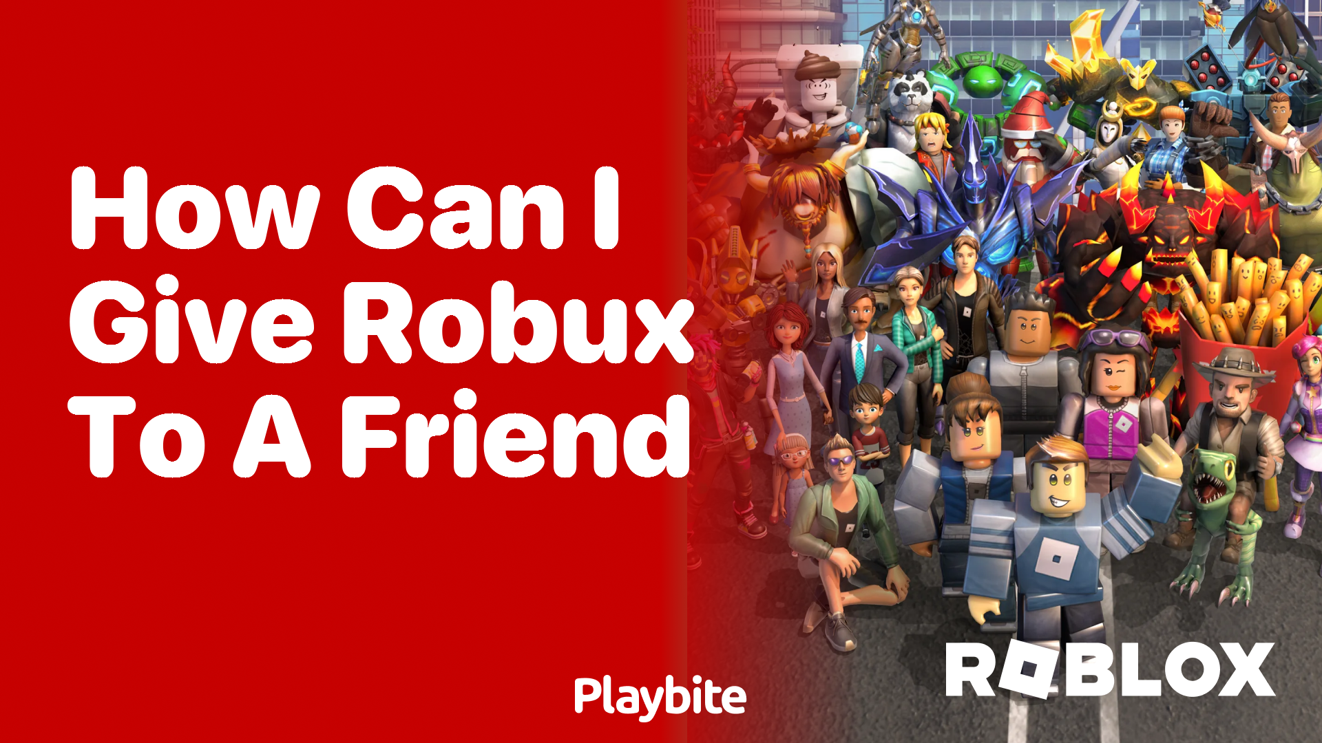 How Can I Give Robux to a Friend? Your Quick Guide